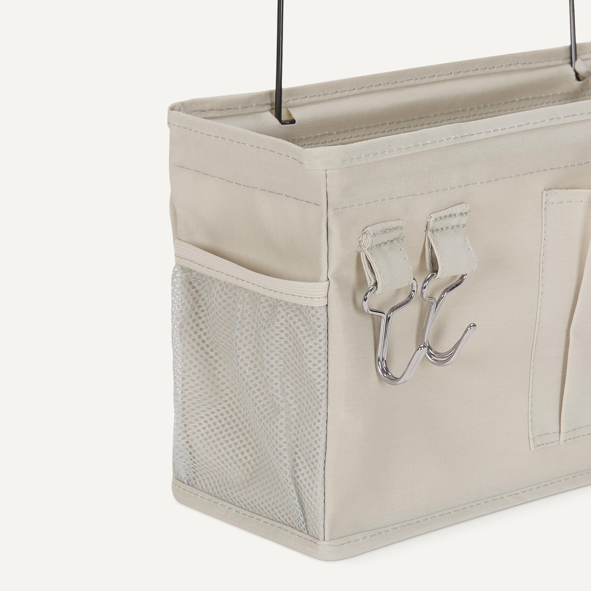Bedside Caddy Hanging Storage Organizer for Phone and Bedside Essentials