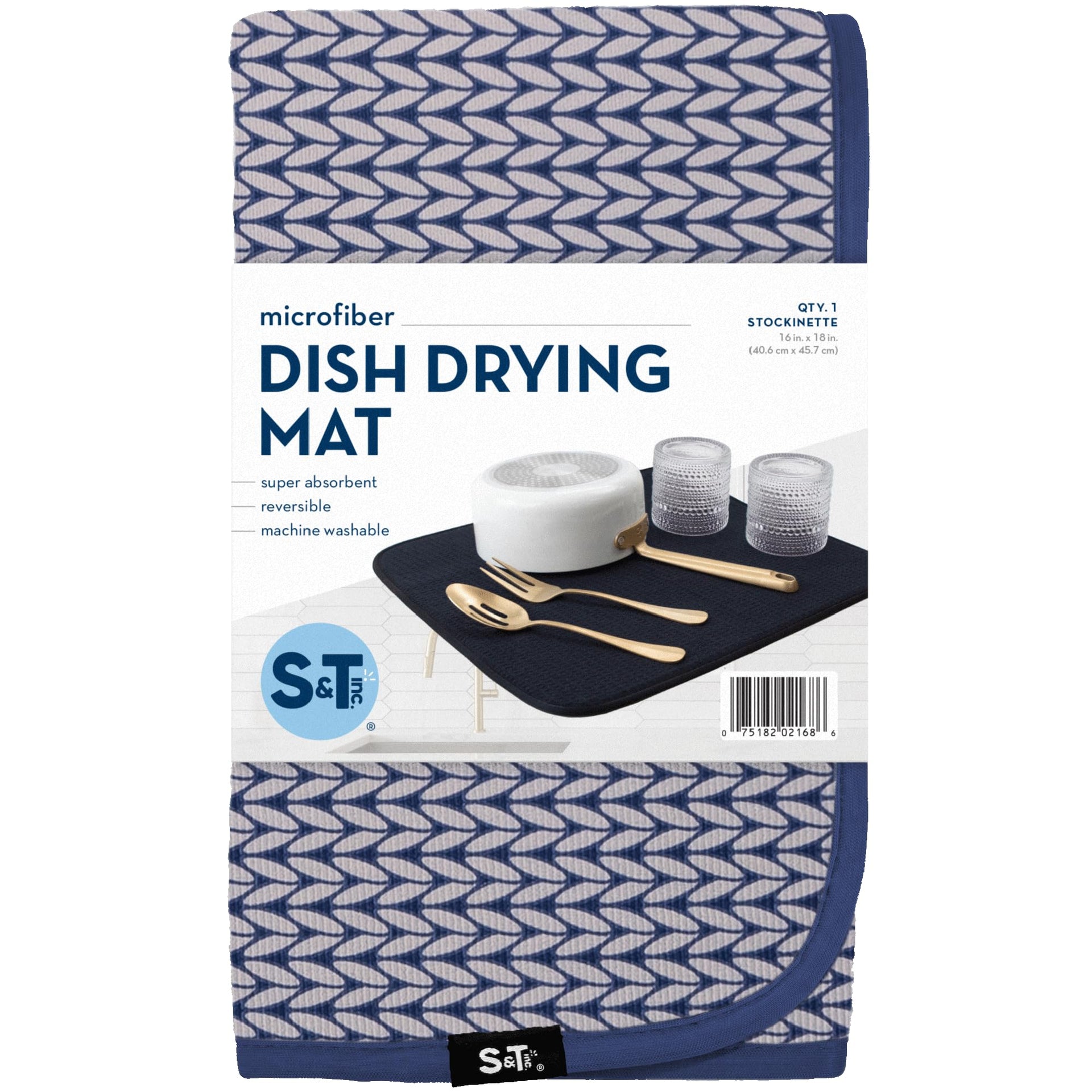 Dish Drying Mat