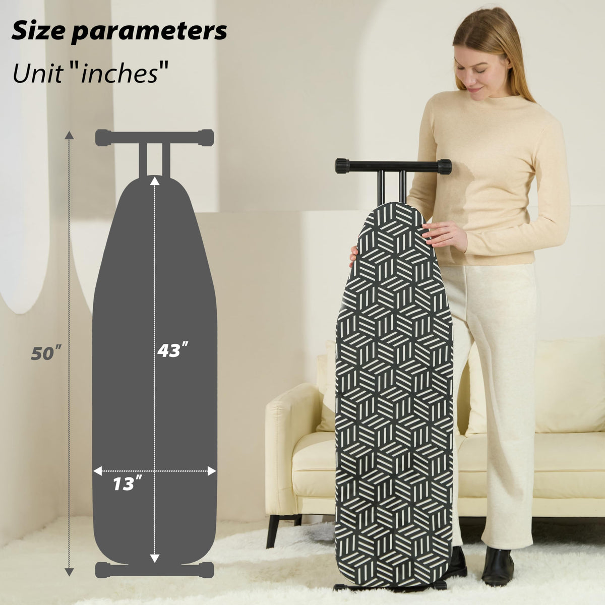 Ironing Board 43''x13''