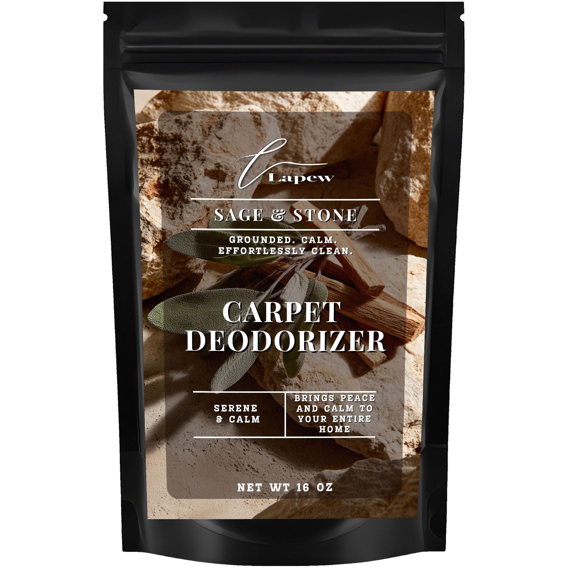 Sage & Stone Carpet Deodorizer Powder (16 Ounce)