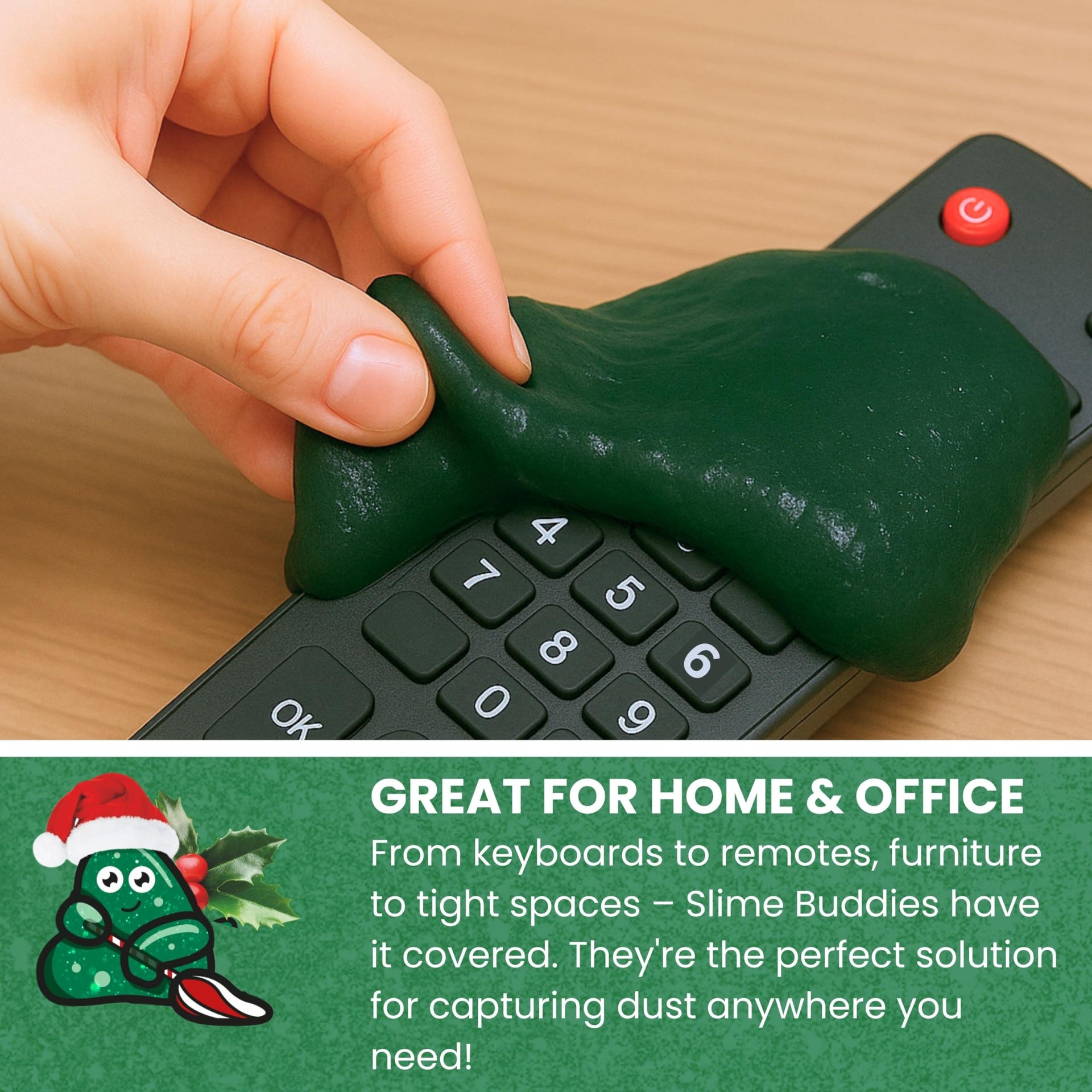 Car Cleaning Gel Putty