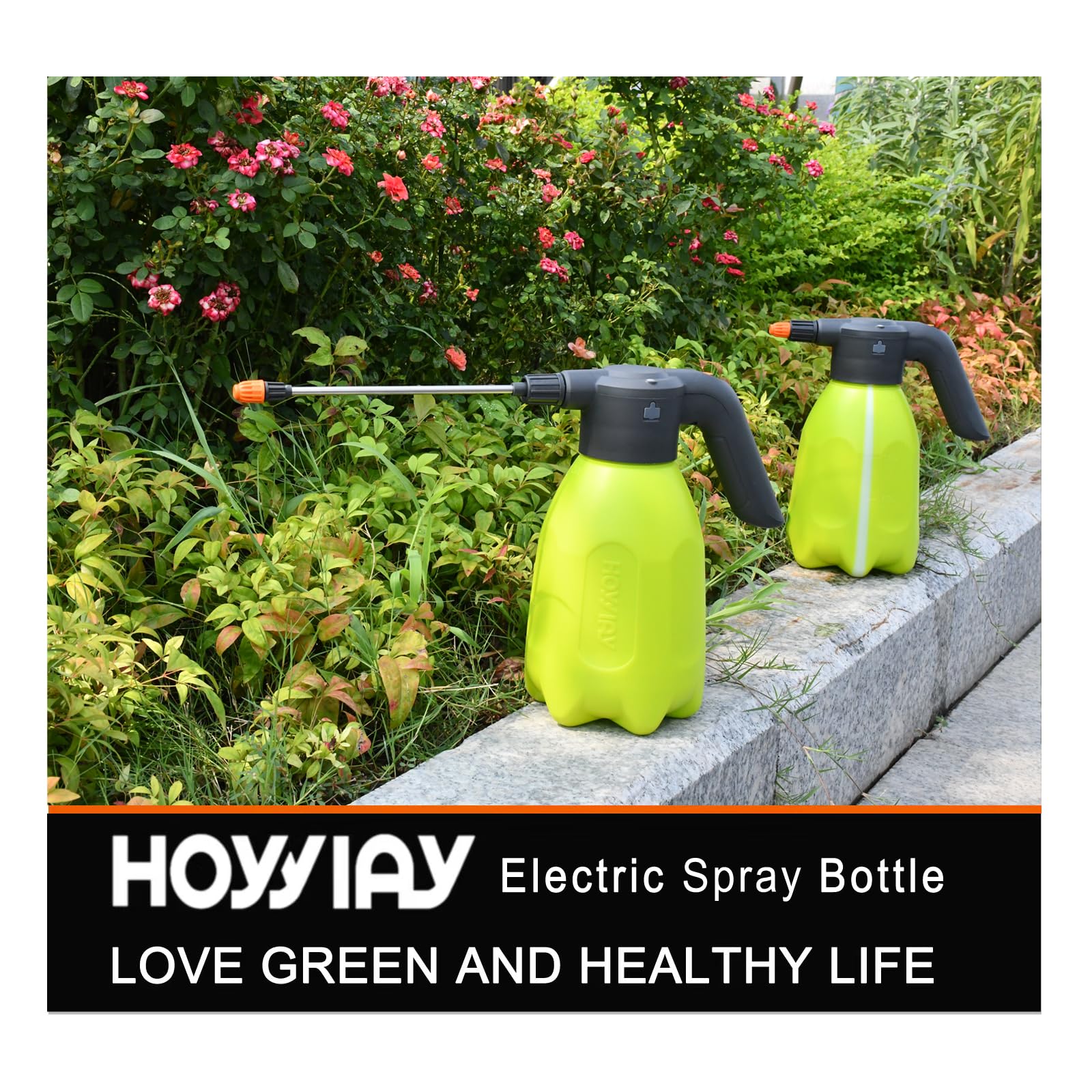 ES2 Electric Spray Bottle 0.5 Gallon