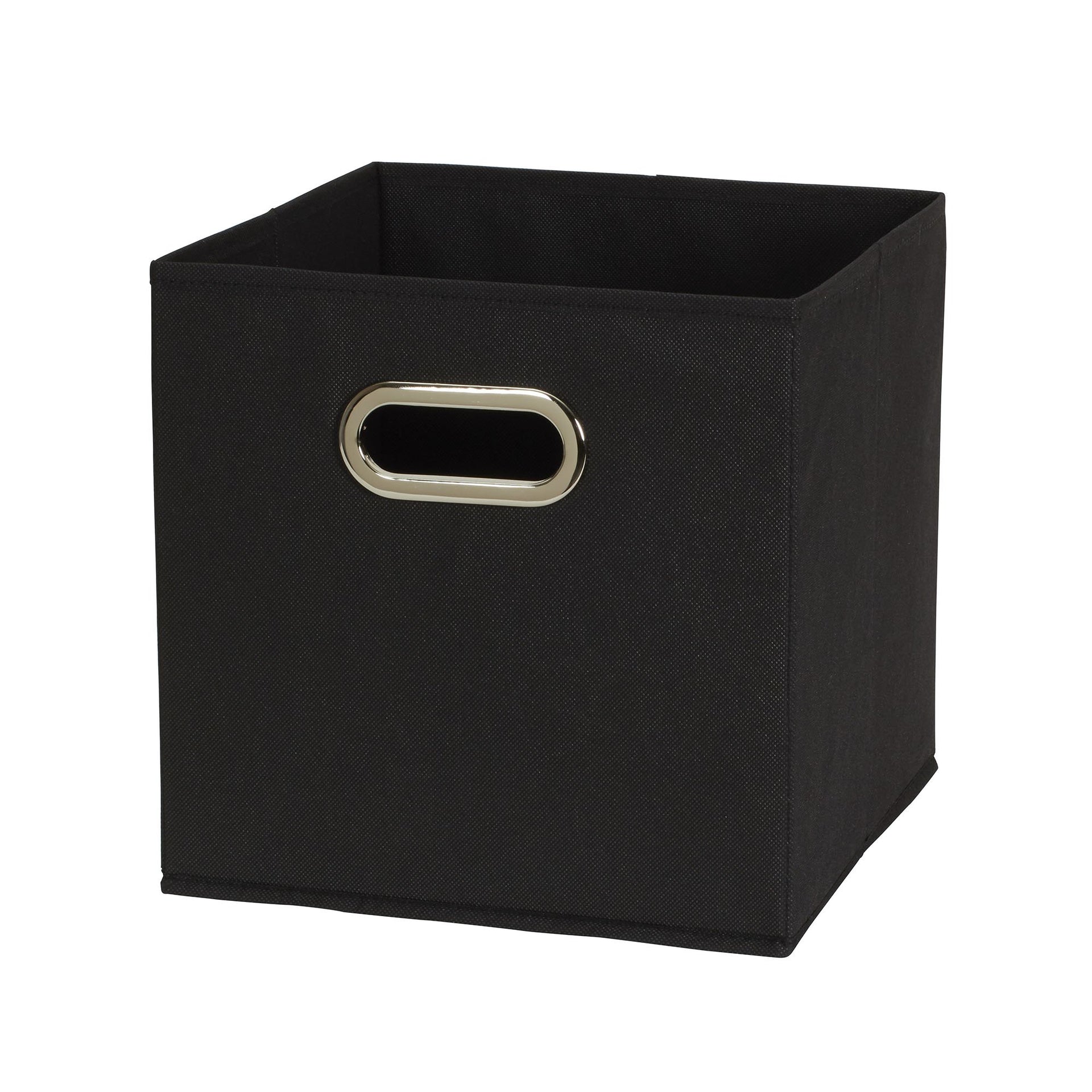 Foldable Fabric Storage Bins 6 Piece Set (6 Count)