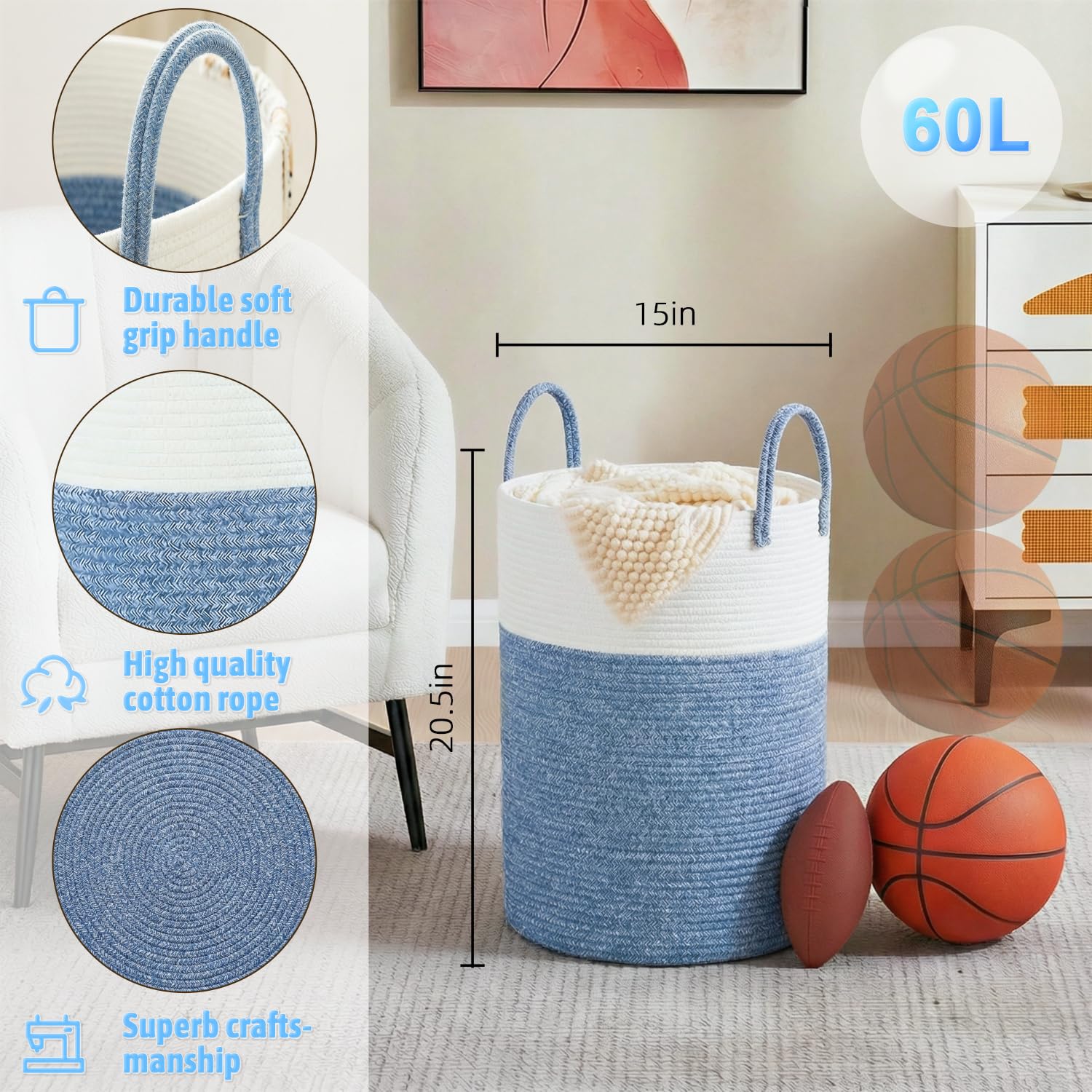 Laundry Basket