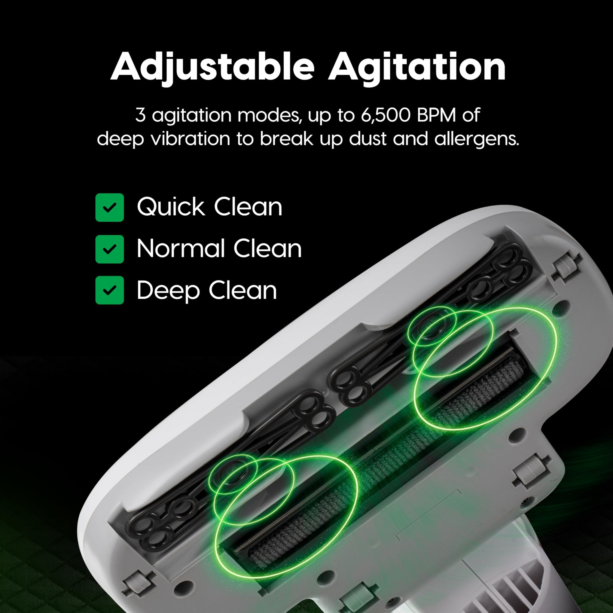 Handheld Corded Mattress Vacuum Cleaner
