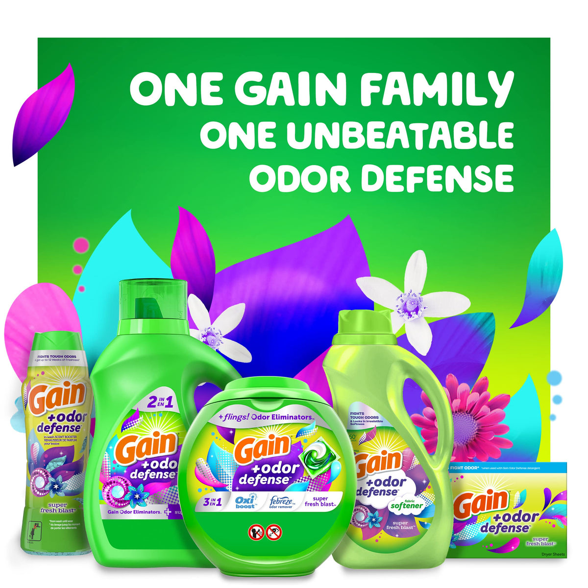 Odor Defense In (30.1 Ounce)