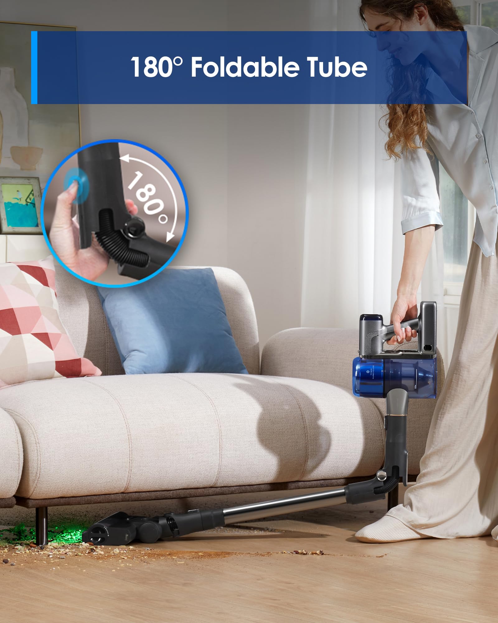 Pure ONE S70 Cordless Vacuum Cleaner