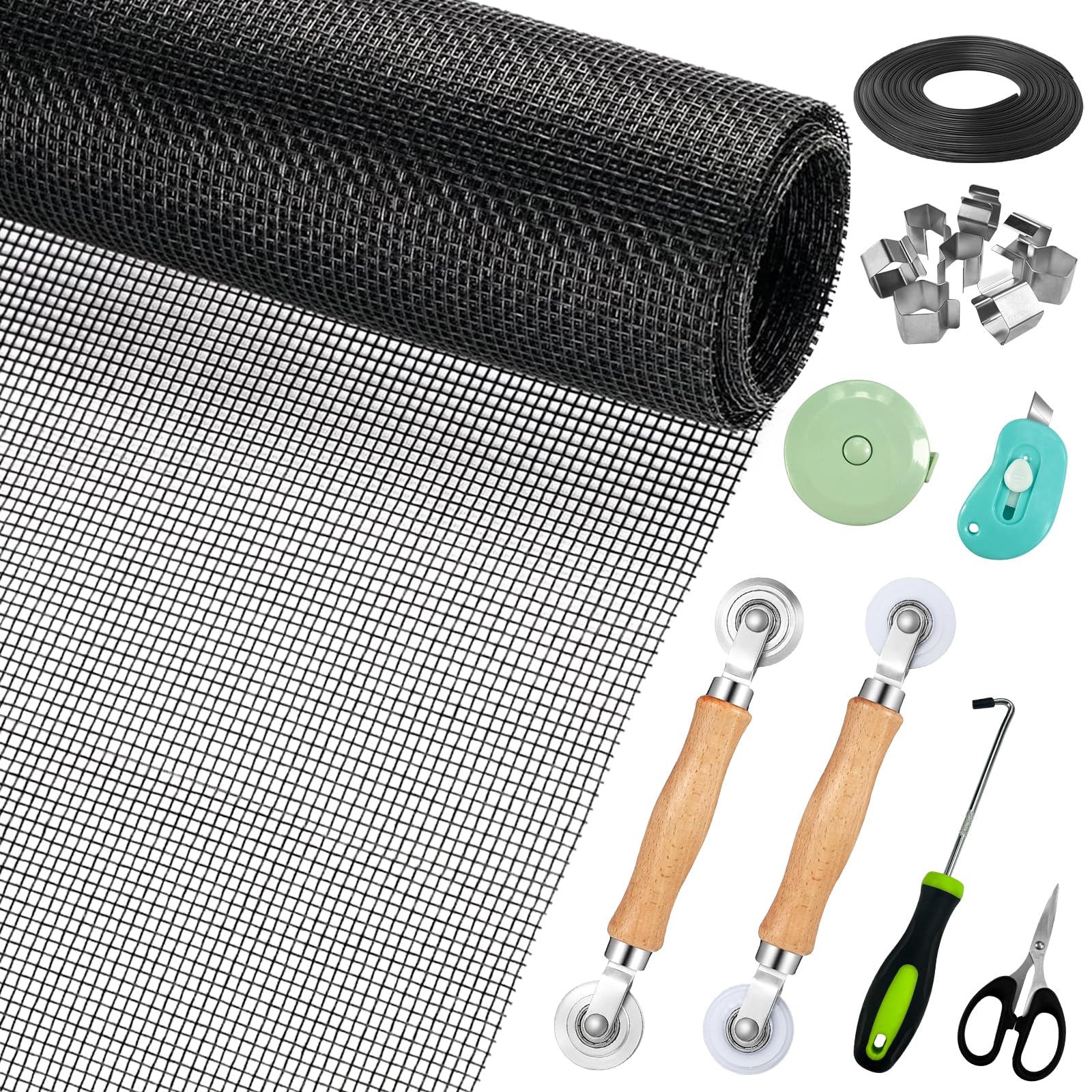 Window Screen Replacement