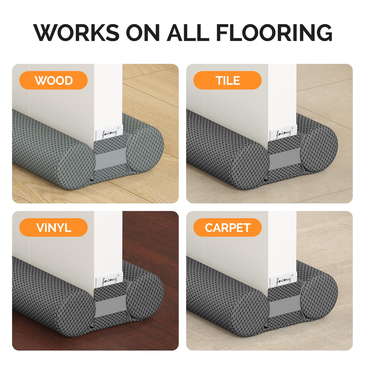 Door Draft Stopper