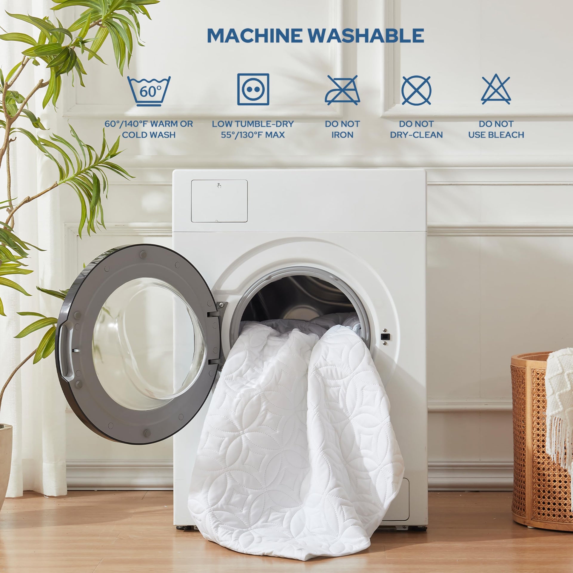 Waterproof Mattress Protector