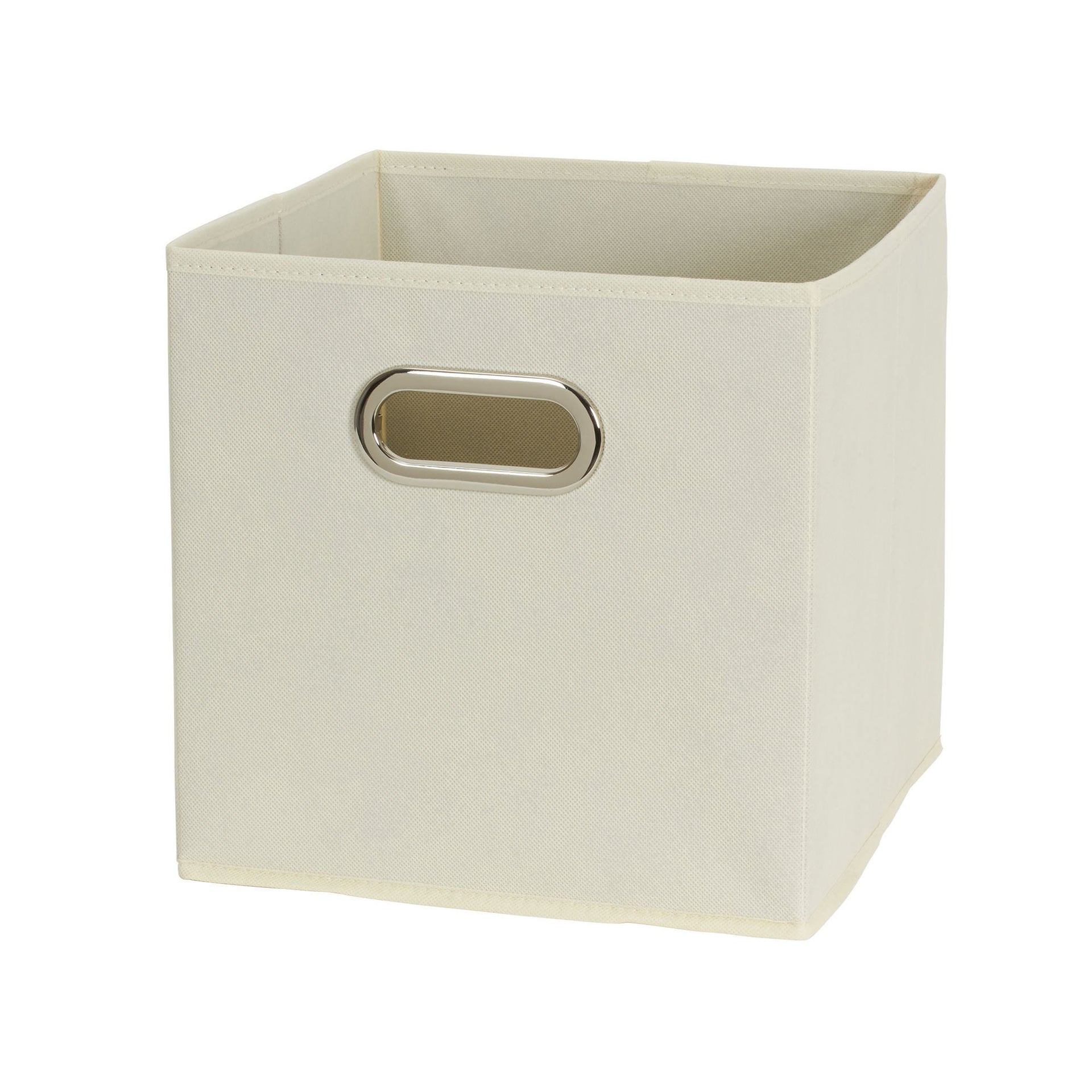 Fabric Storage Bins 6 Piece Set (6 Count)