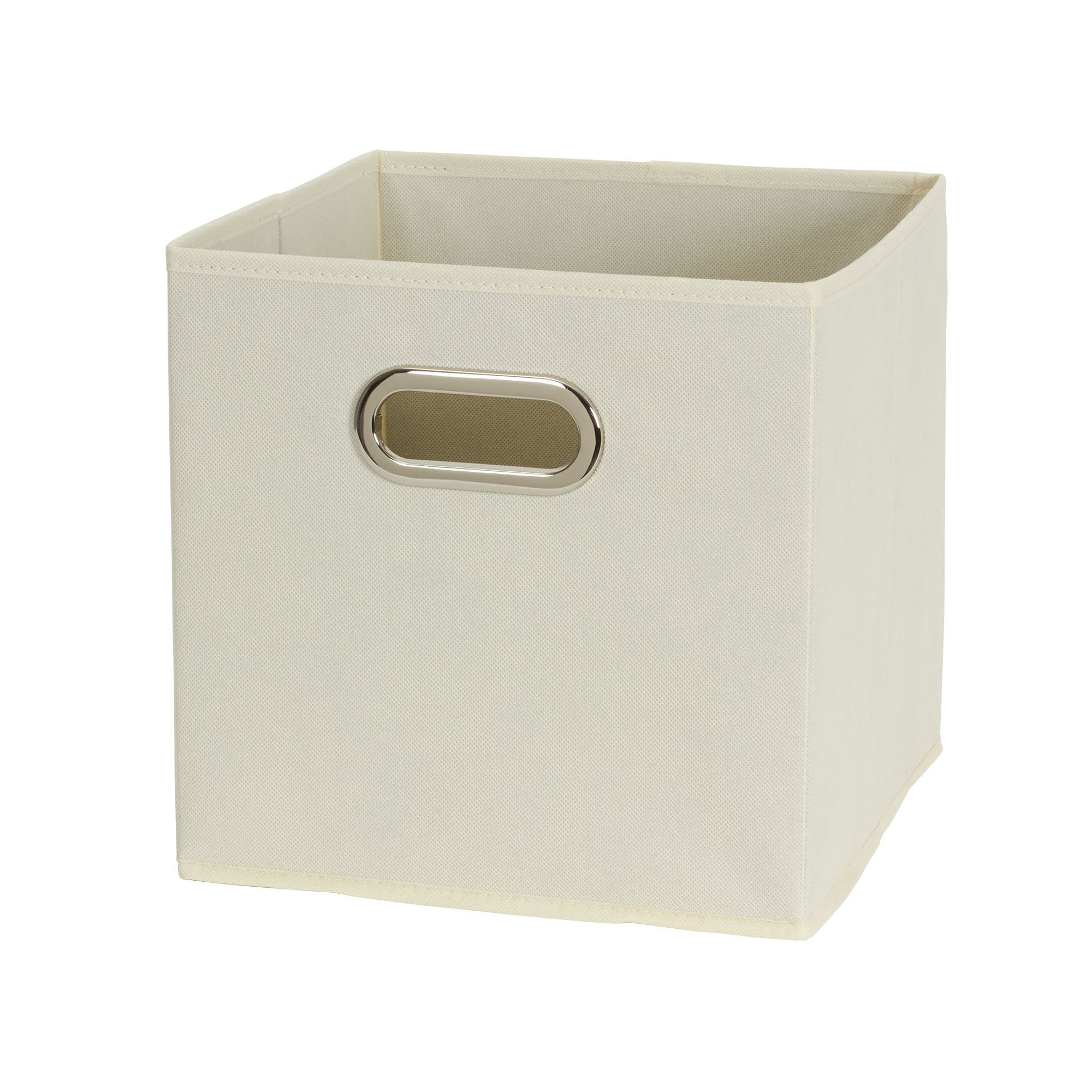 Fabric Storage Bins 6 Piece Set (6 Count)