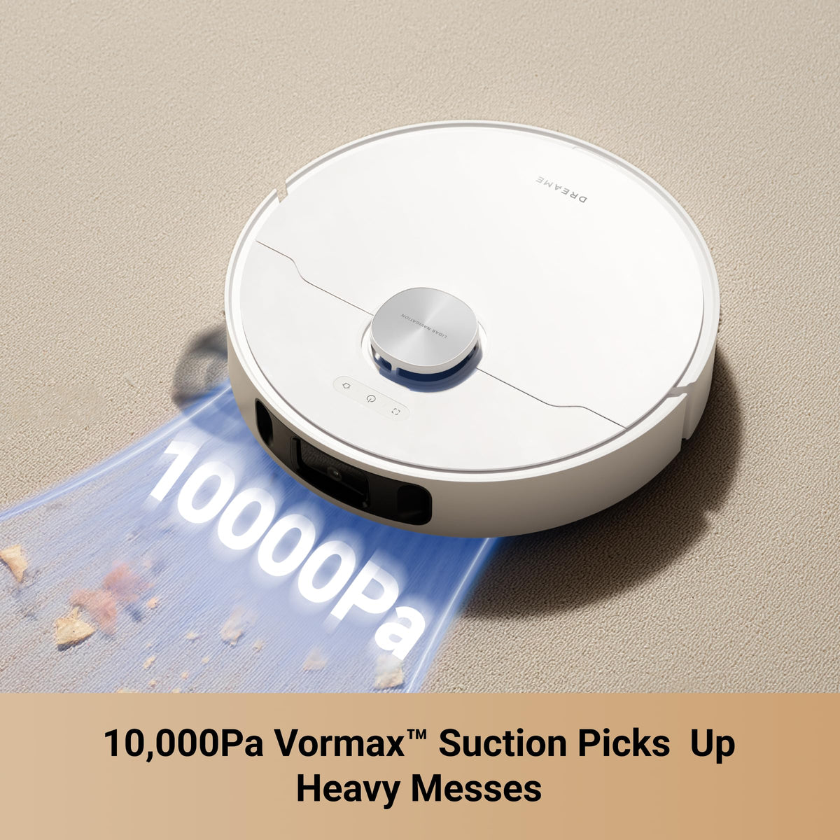 L10s Ultra Gen 2 Robot Vacuum and Mop