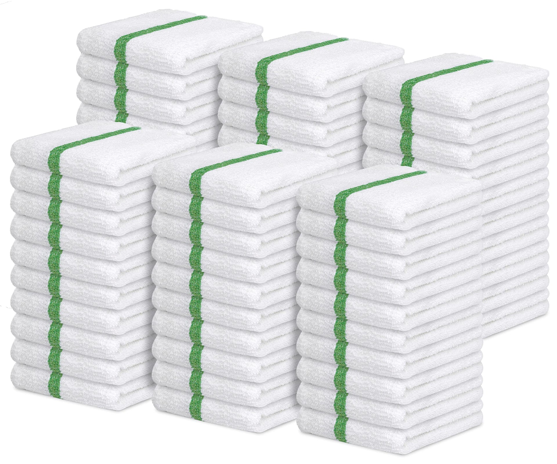 Terry Bar Mop Towels (60 Count)
