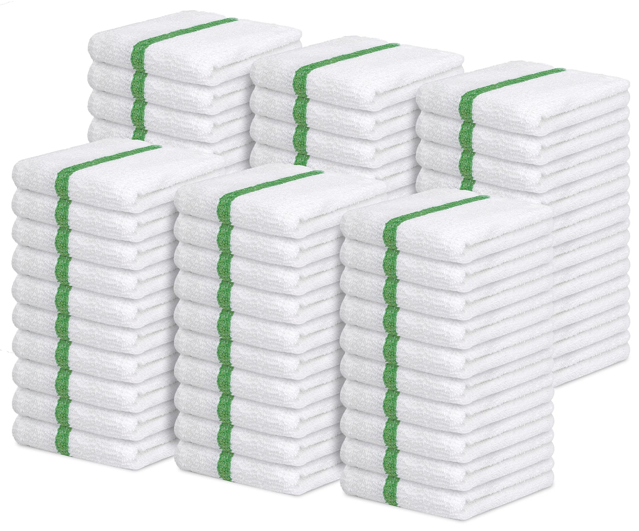 Terry Bar Mop Towels (60 Count)