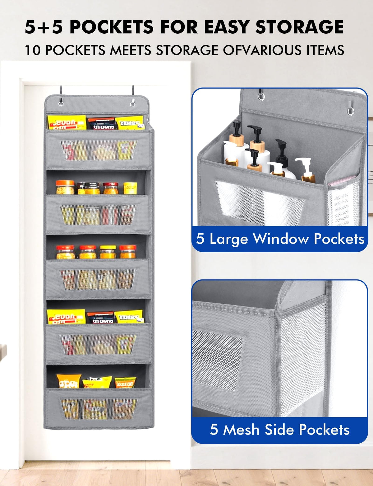 Over the Door Organizer