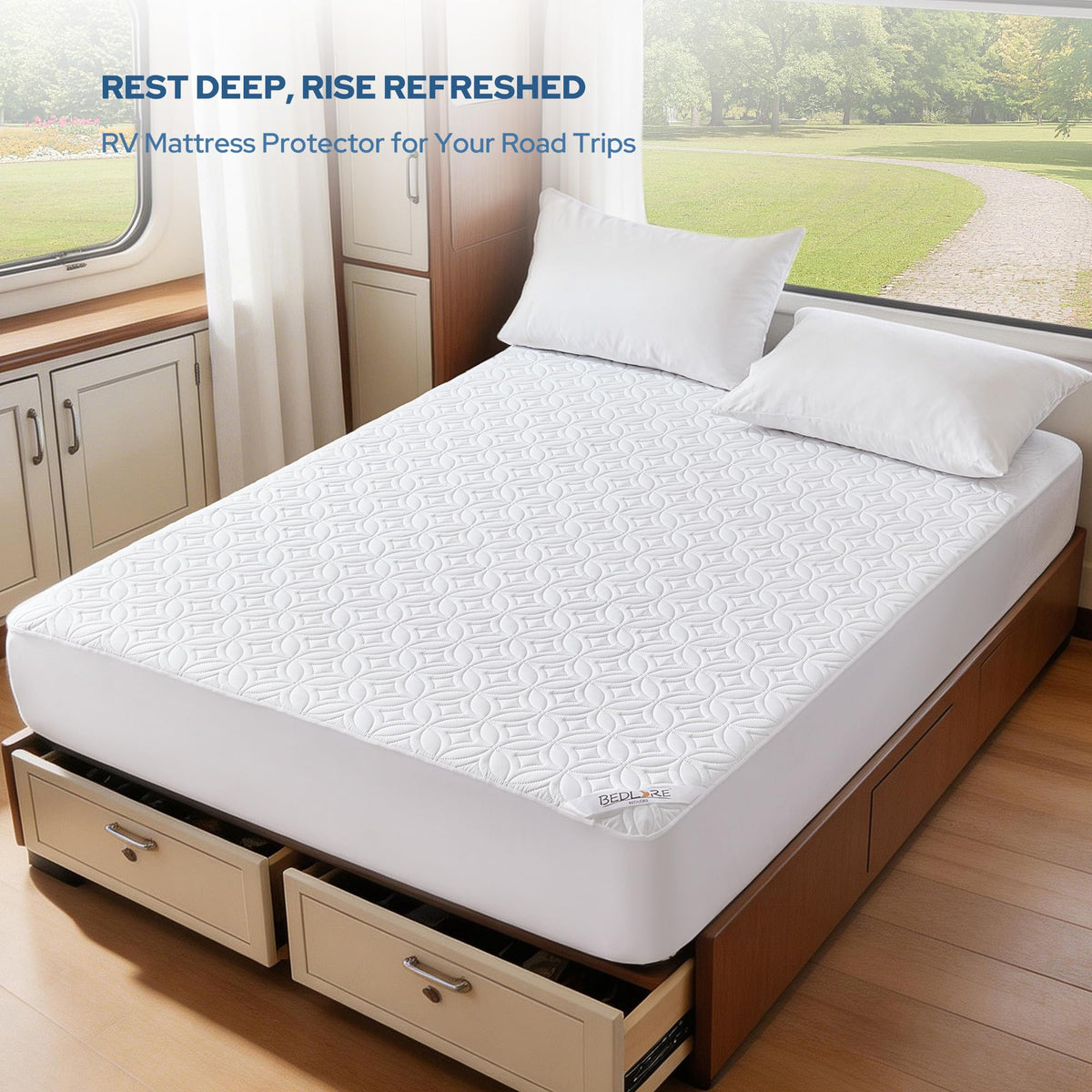 Waterproof Mattress Protector