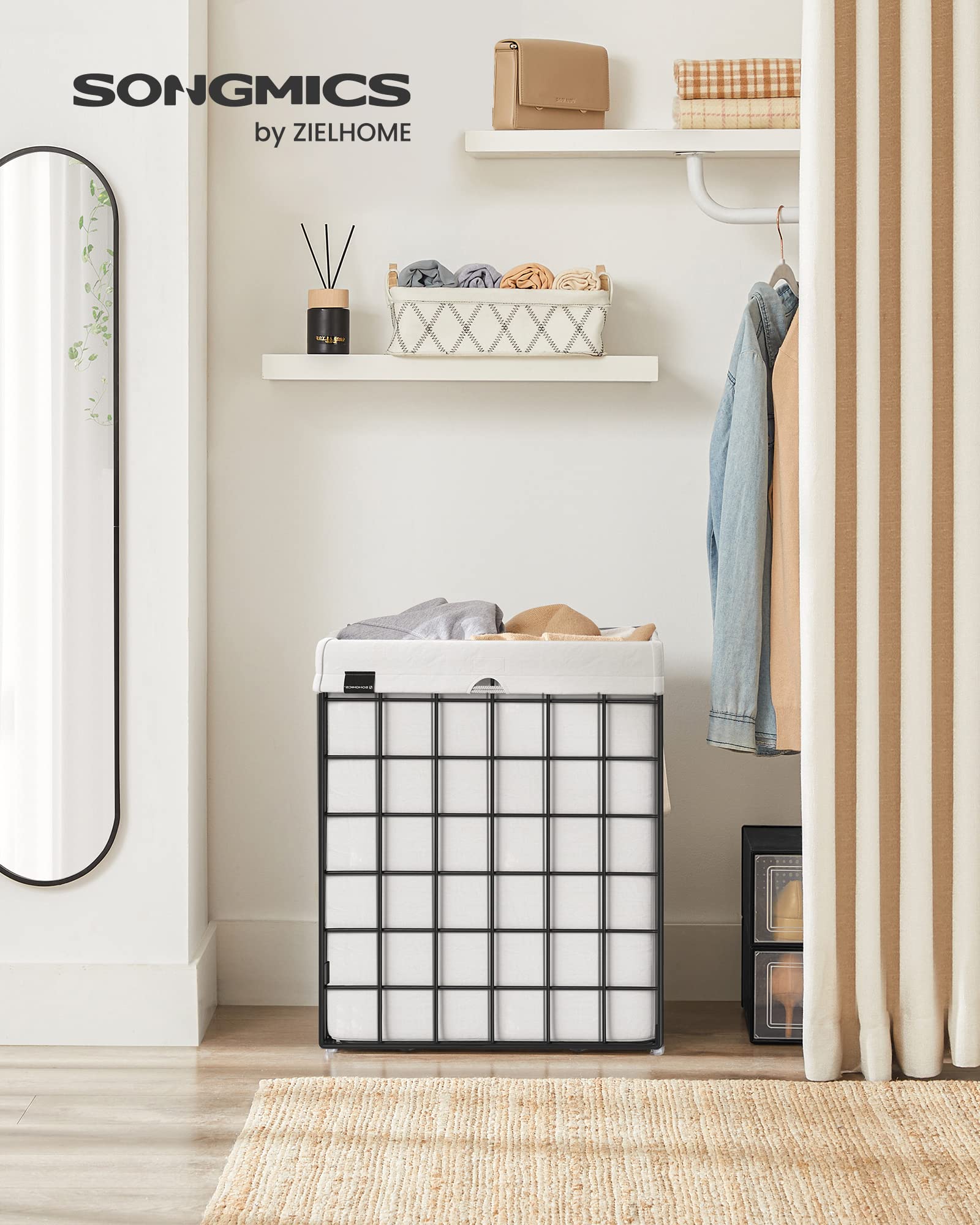 Laundry Hamper - ModHome Supplies
