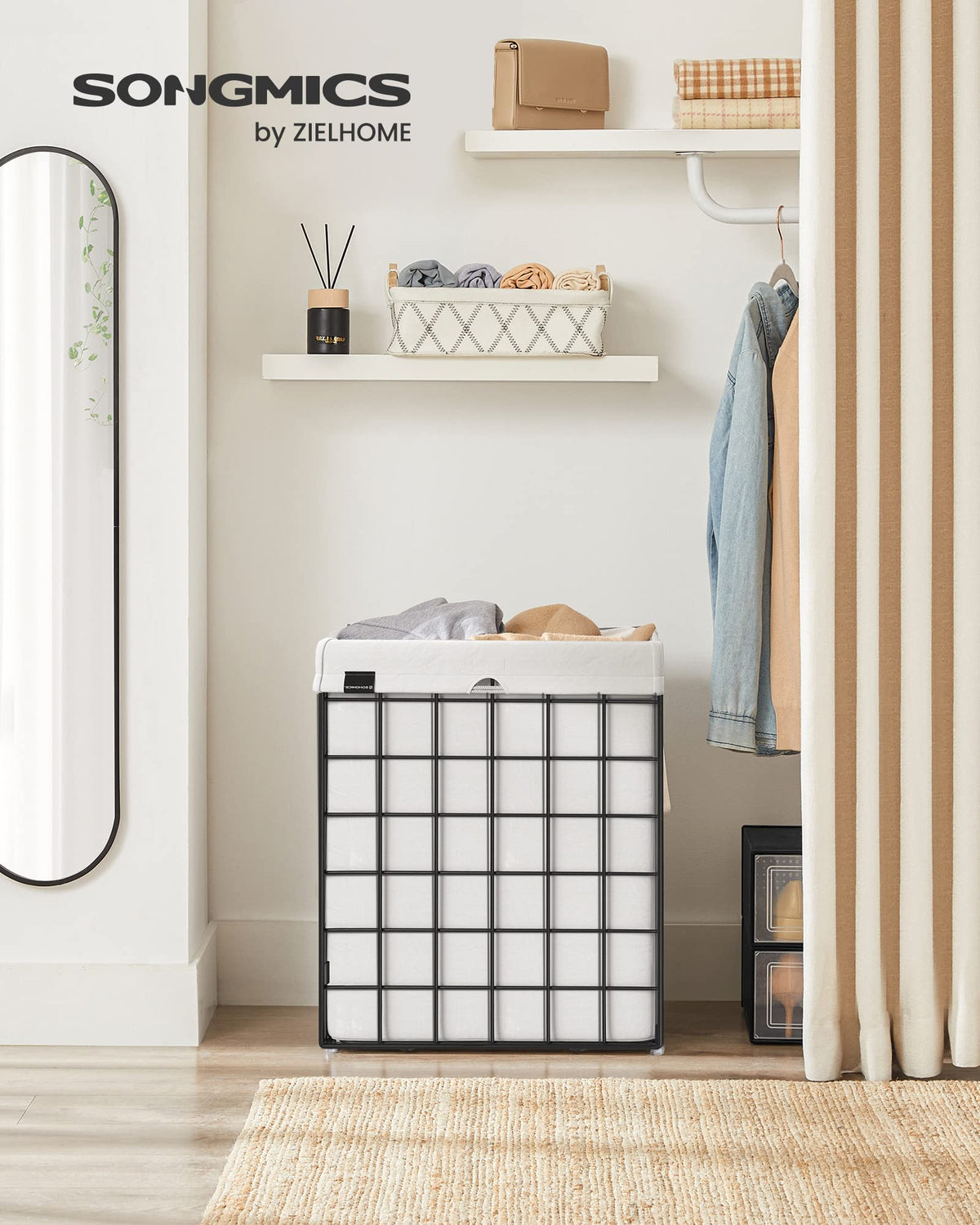 Laundry Hamper - ModHome Supplies
