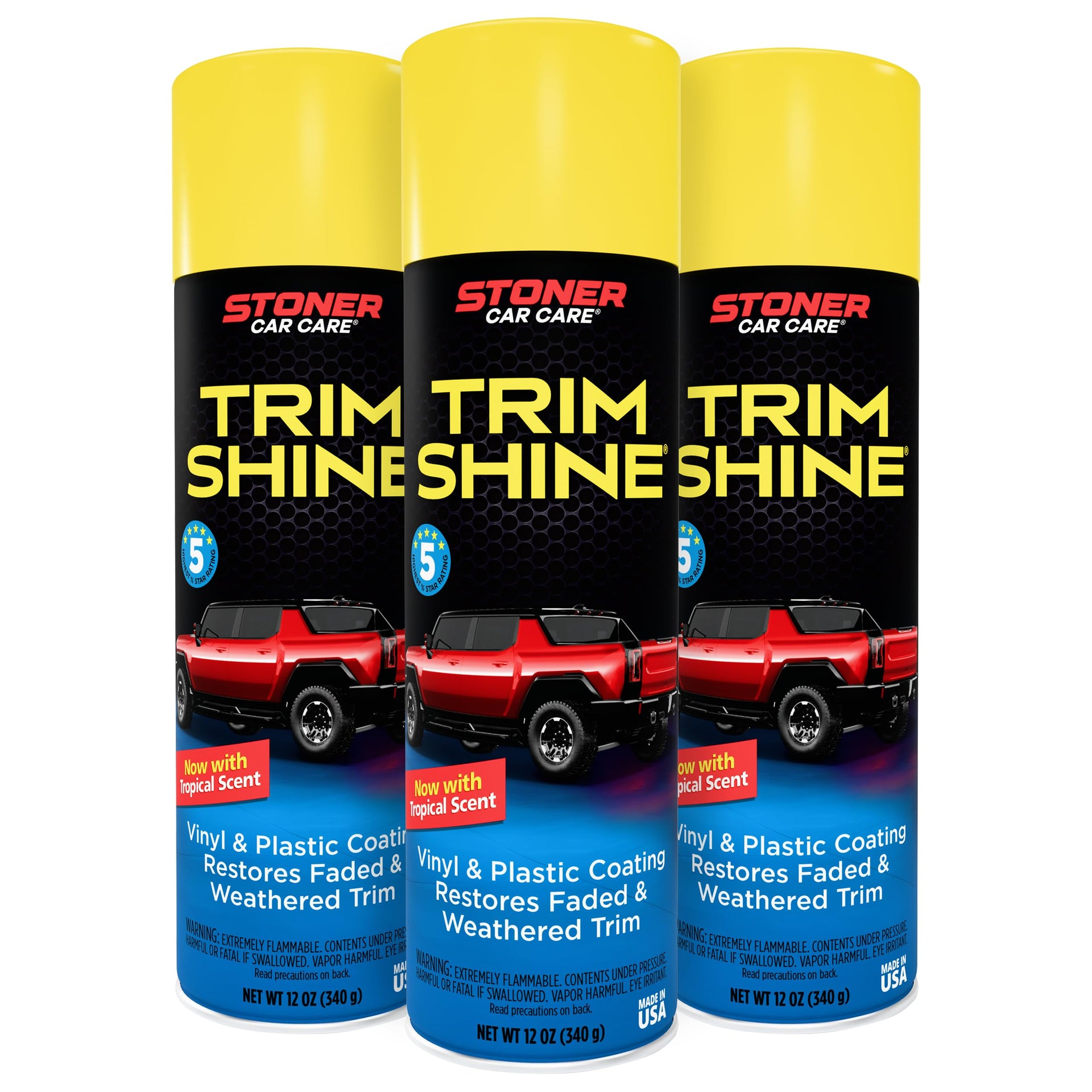 91034 3PK Trim Shine (3 Count)