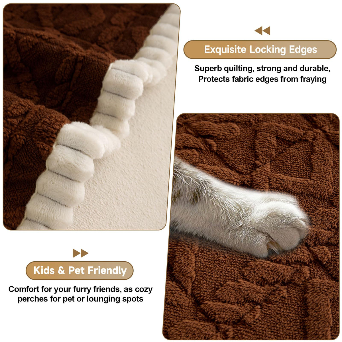 All Season Couch Cover for Dogs Washable (3 Ounce)
