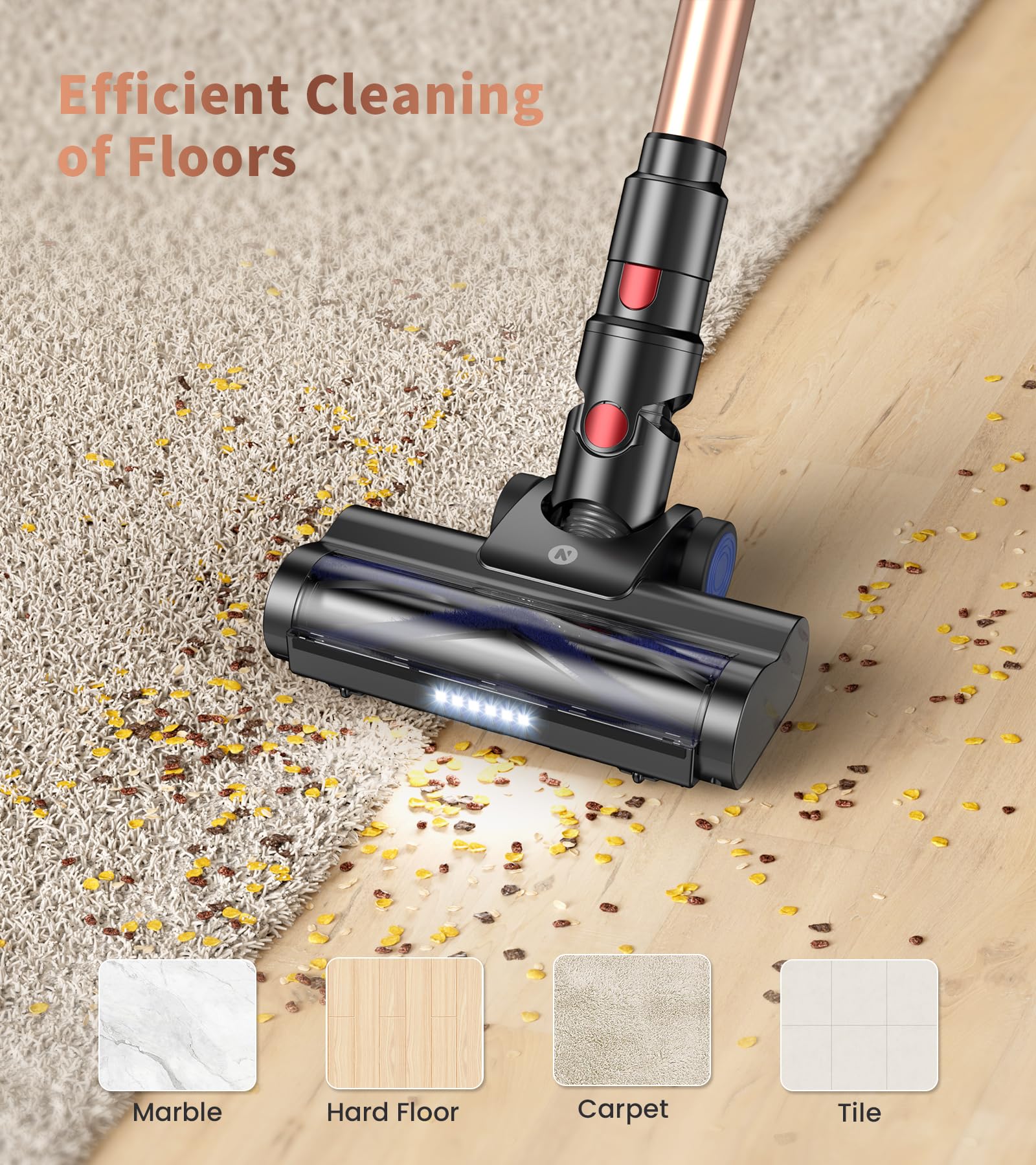 Cordless Vacuum Cleaner