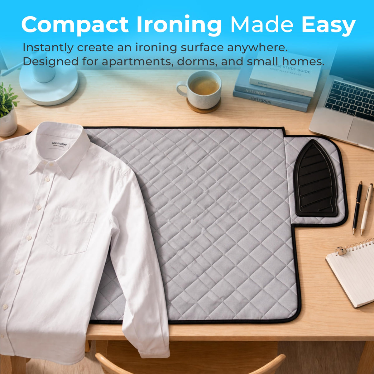 Magnetic Ironing Mat
