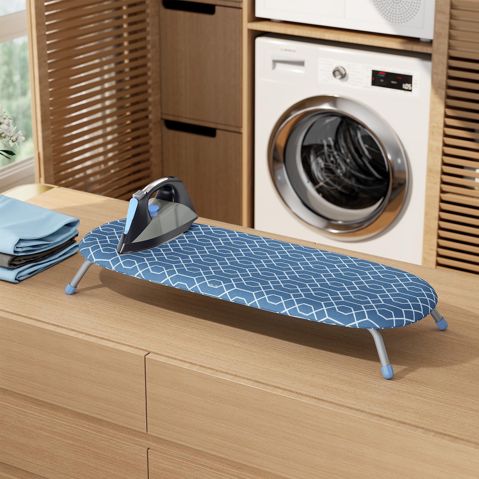 Small Ironing Board Tabletop
