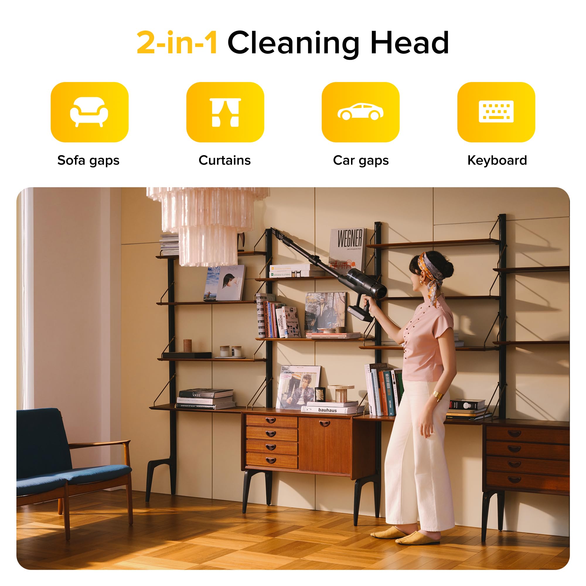 H60 Ultra Cordless Stick Vacuum Cleaner