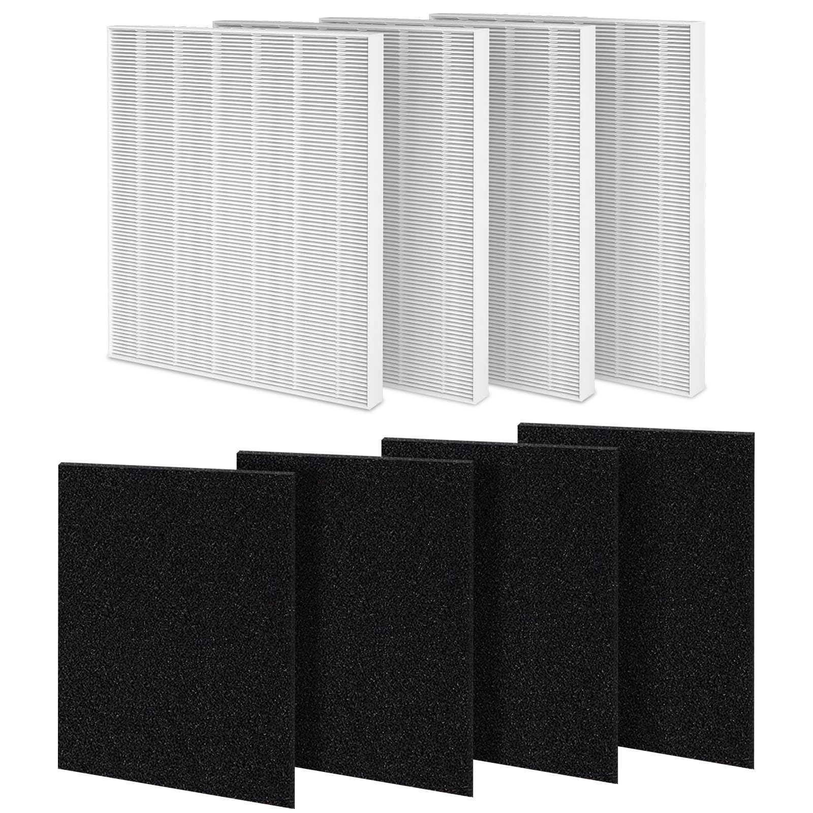 AP 1512HH Replacement Filter Compatible with Coway Airmega AP (8 Count)