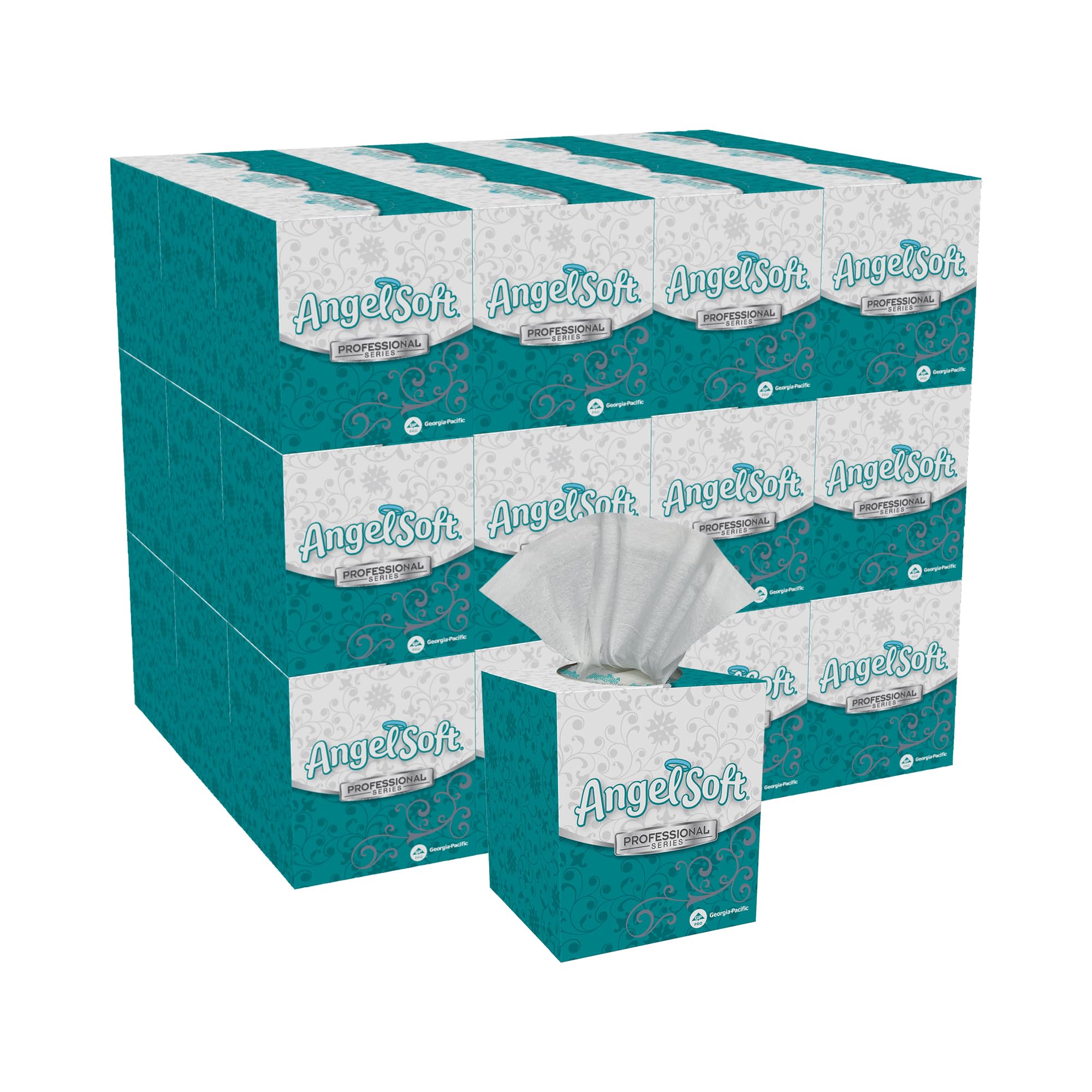 Georgia Pacific Angel Soft Professional Series 2 (3456 Count)