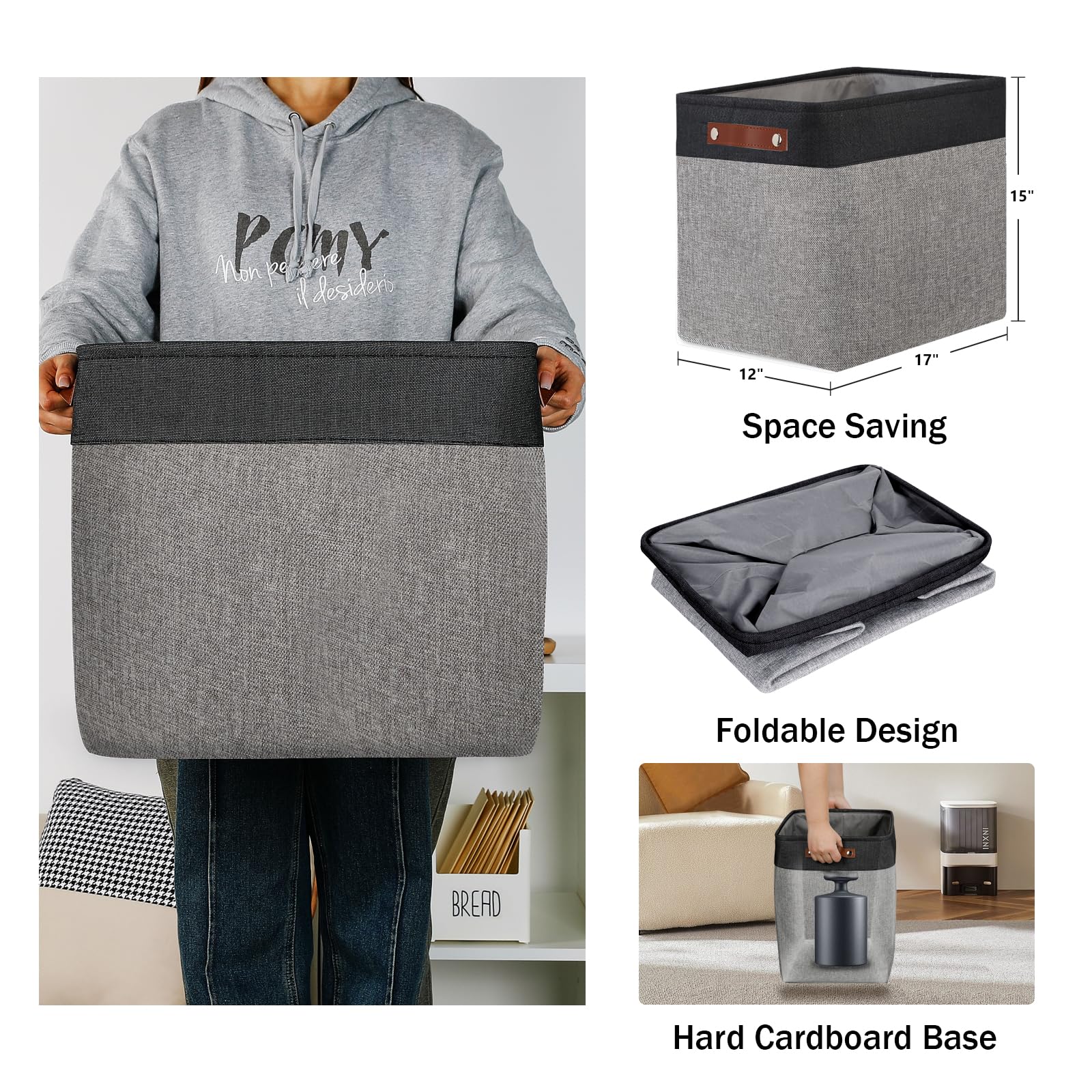 Extra Large Storage Baskets