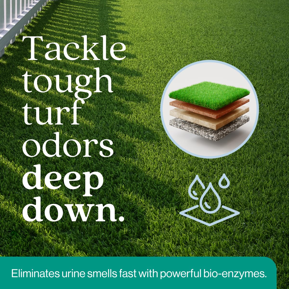Outdoor Odor Eliminator