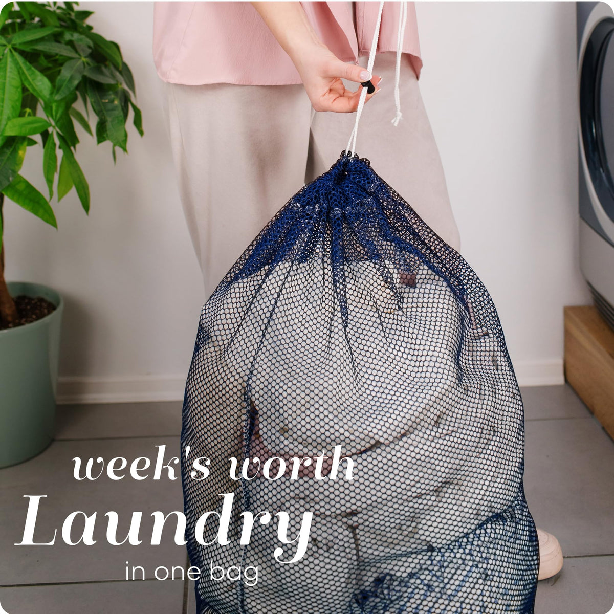 Mesh XL Laundry Bag