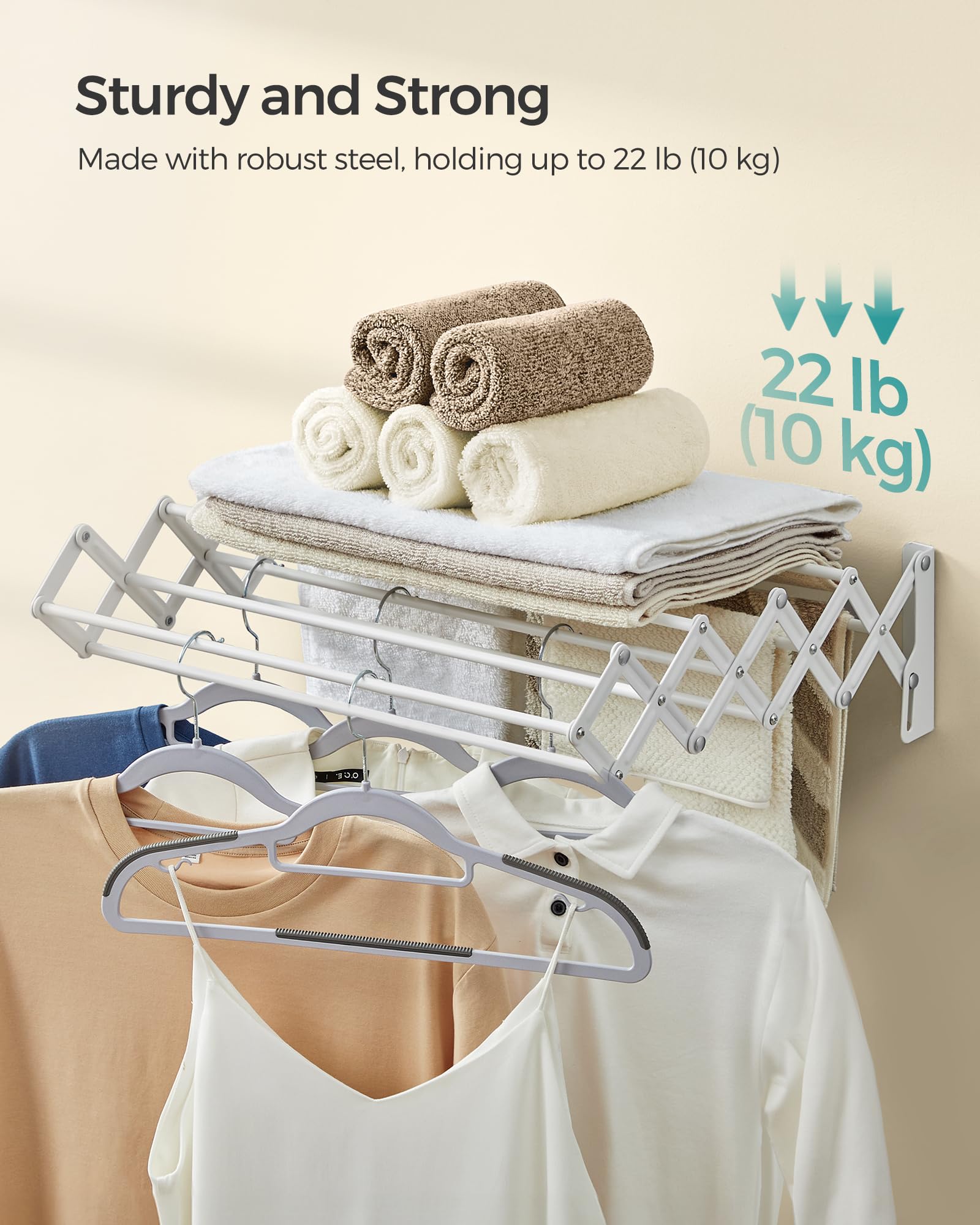 Clothes Drying Rack