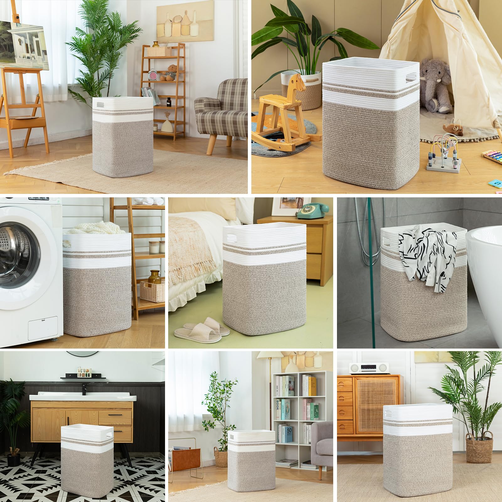 91L Laundry Hamper