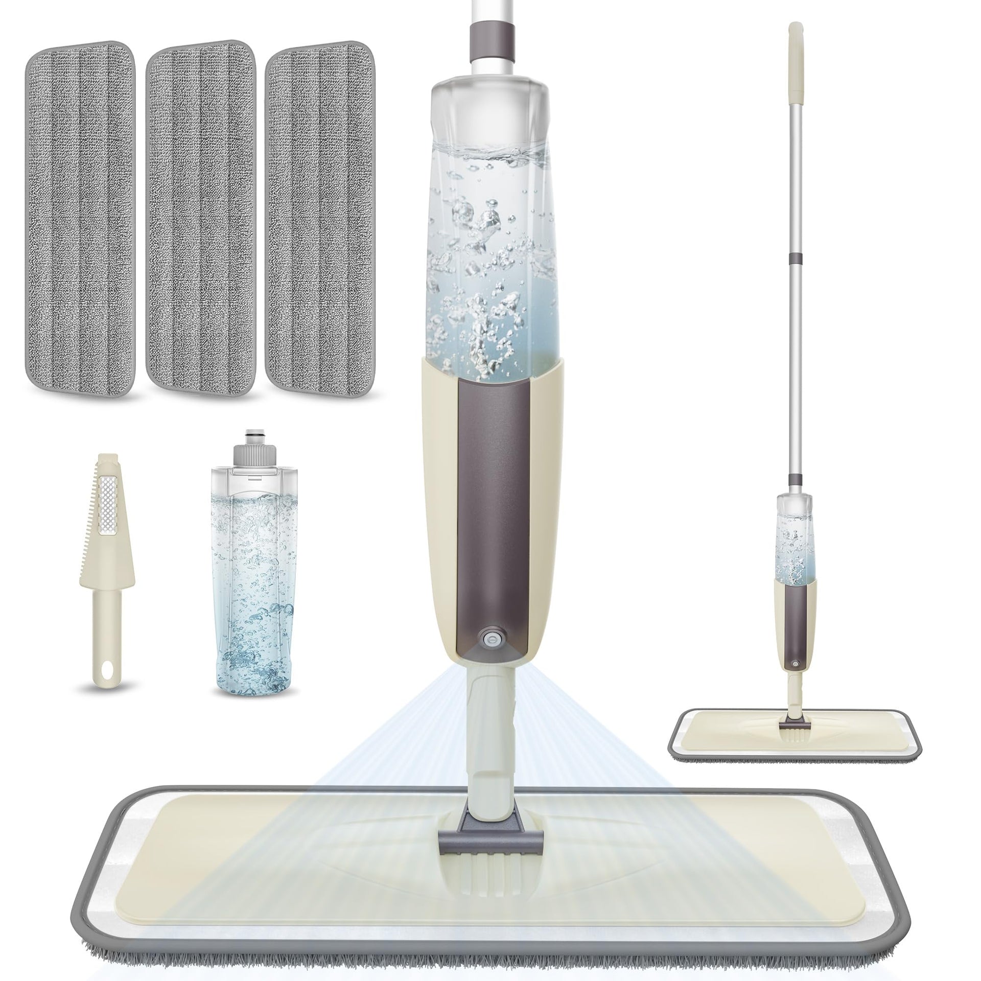 Spray Wet Mops for Floor Cleaning