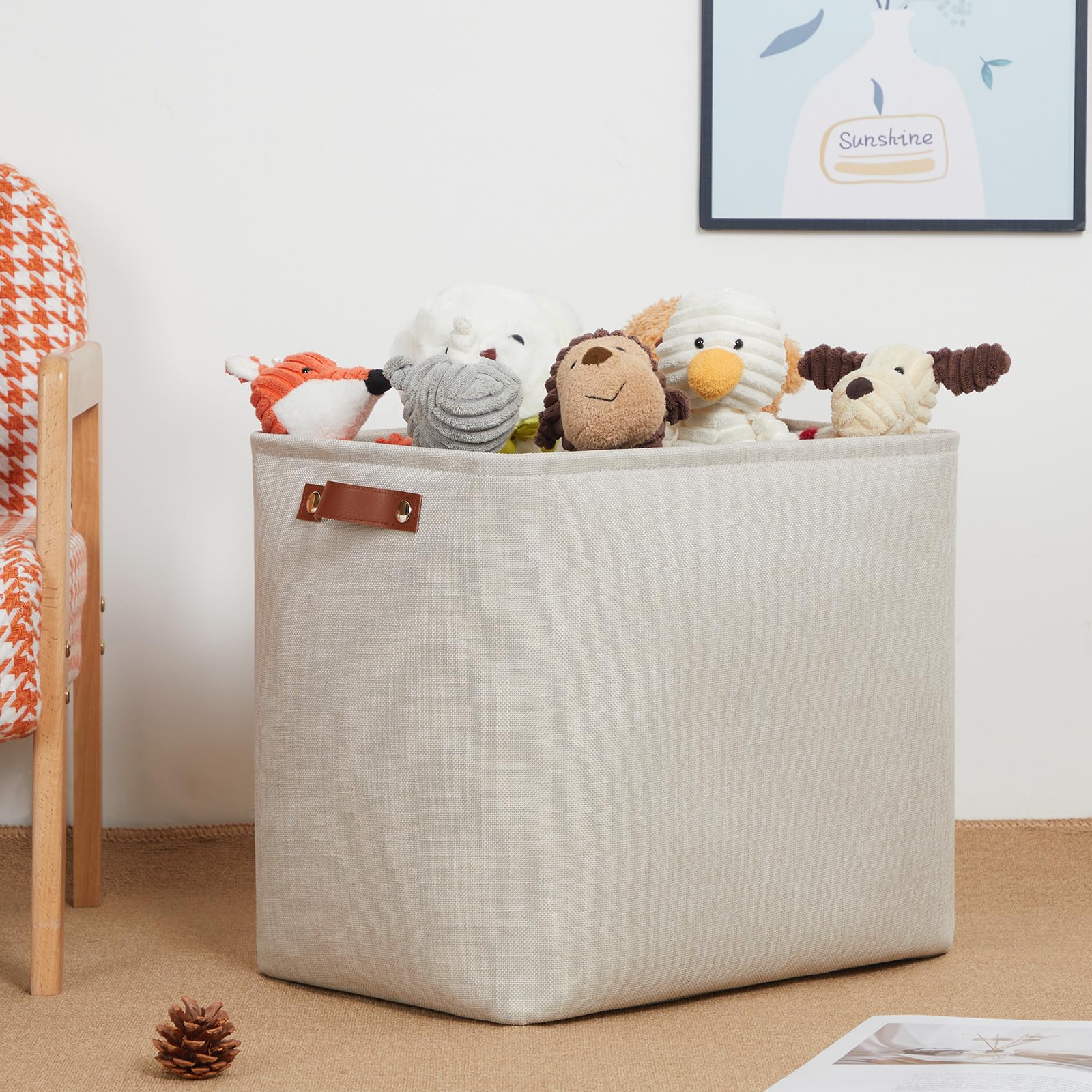 Extra Large Storage Baskets (2 Count)
