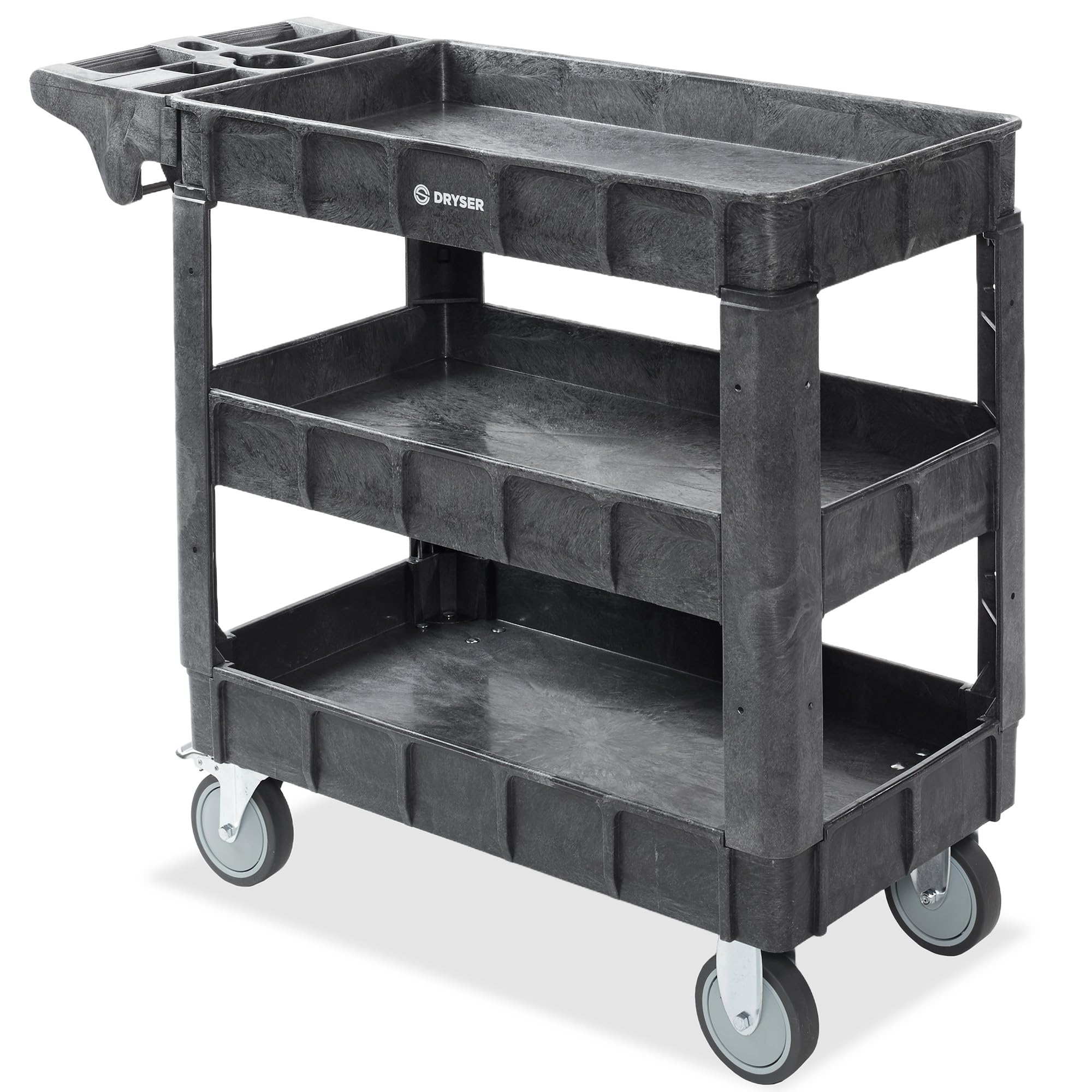 Utility Cart with Wheels