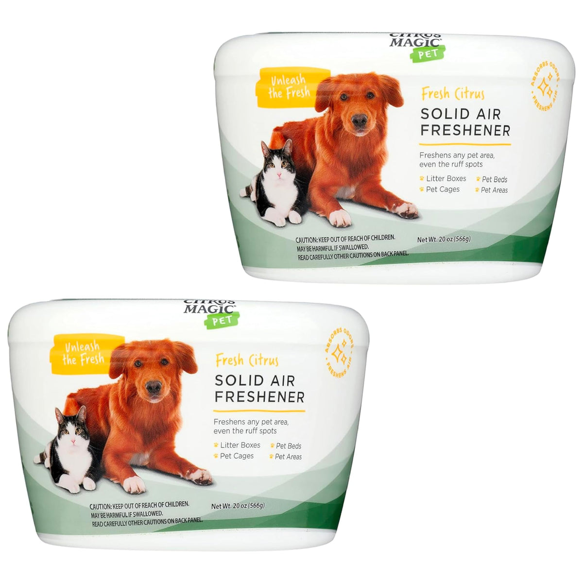 Pet Solid Air Fresheners (40 Ounce)