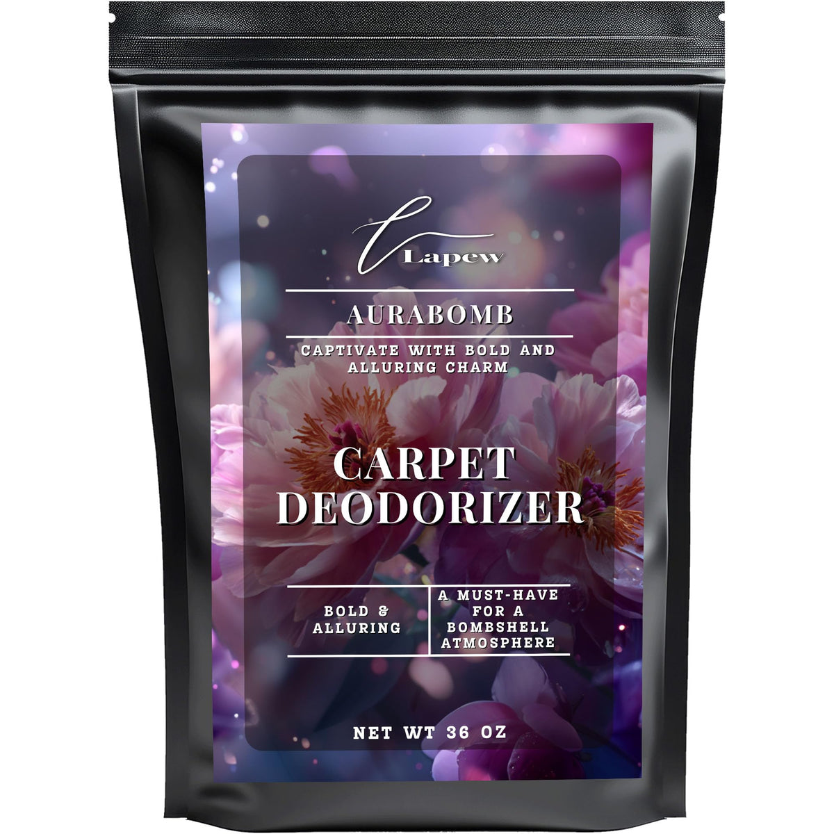 Aurabomb Carpet Deodorizer Powder (36 Ounce)