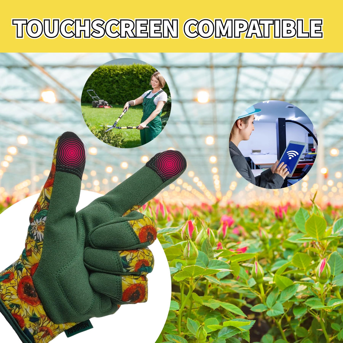 Gardening Glove
