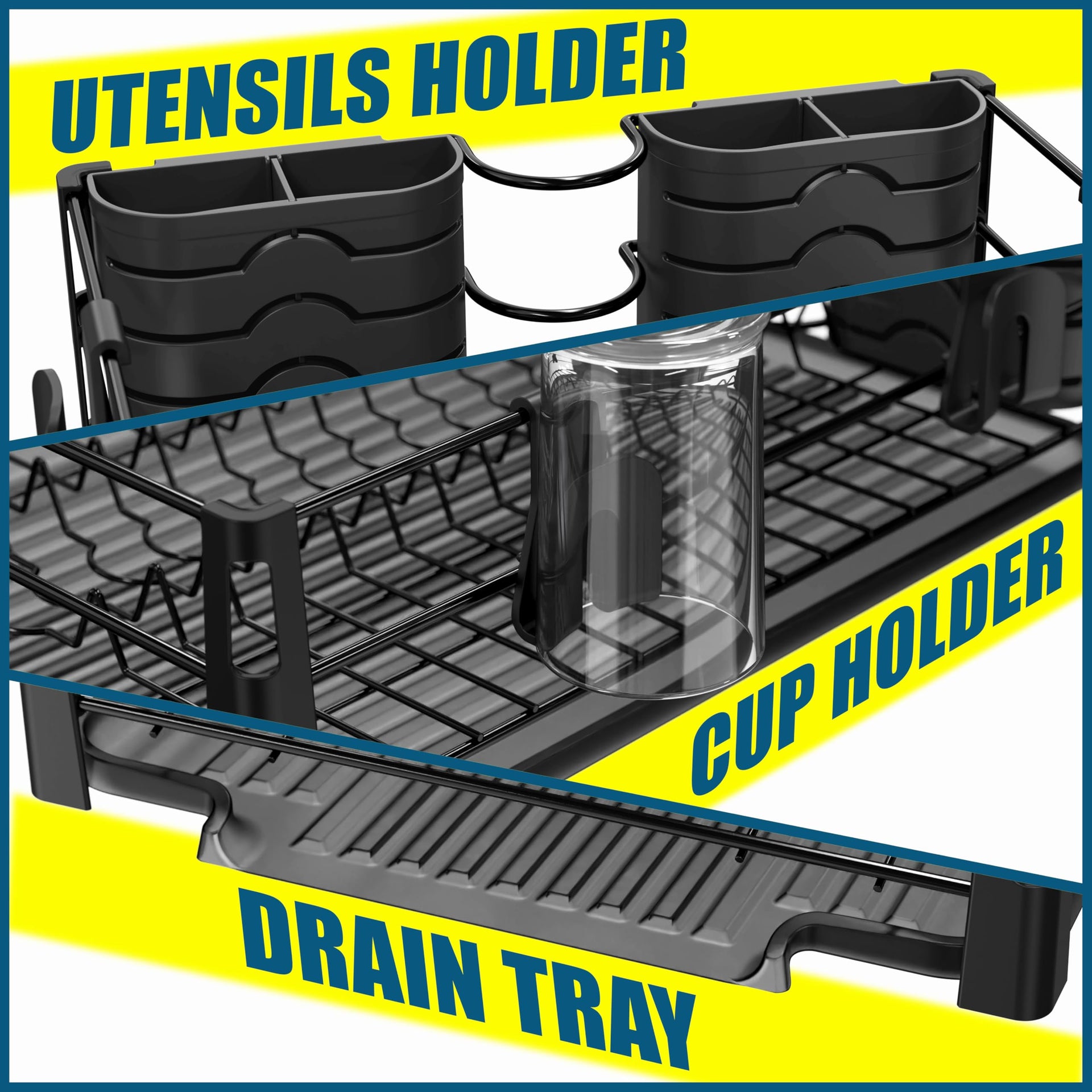 Dish Drying Rack