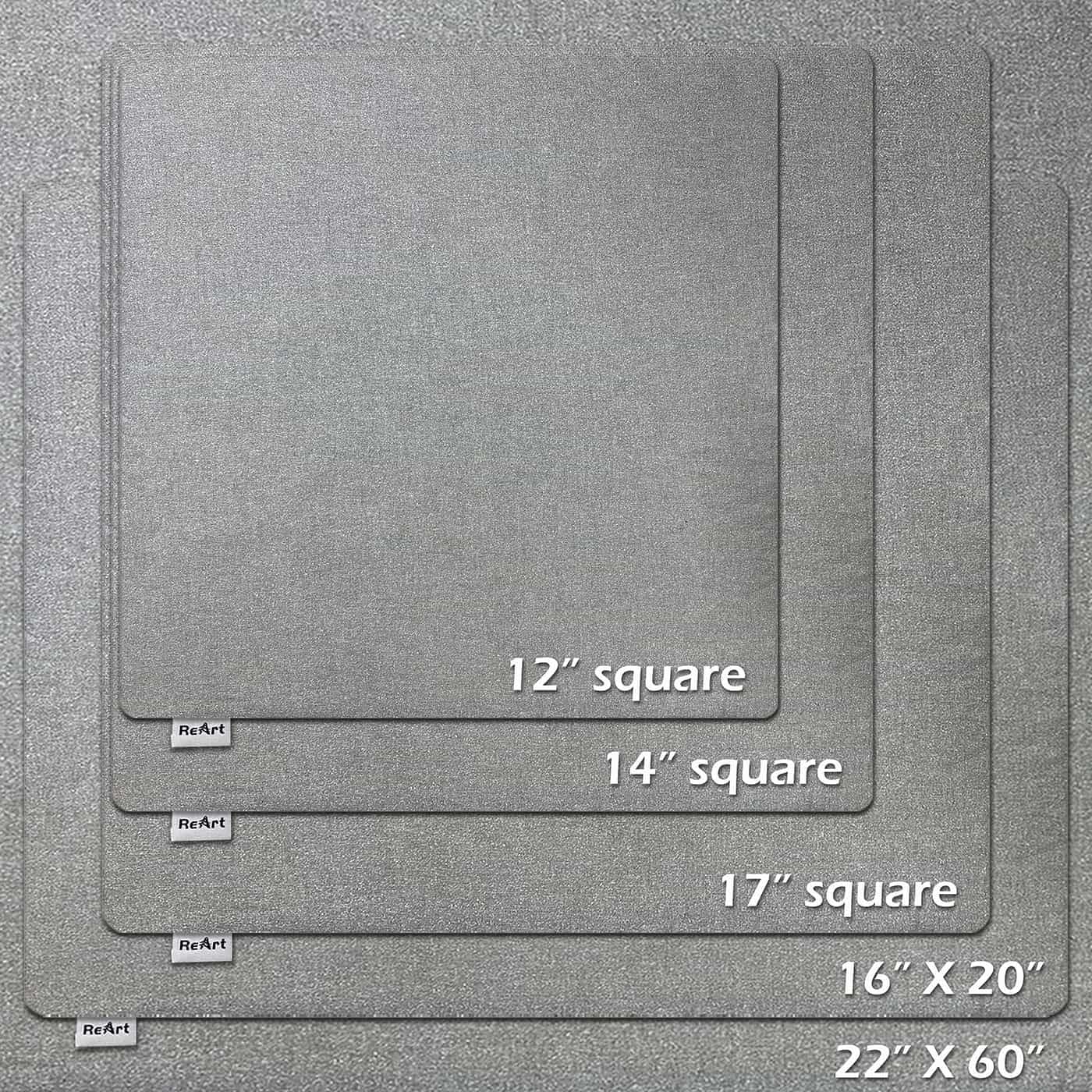 Heat Press Mat 16" x 20" for Easypress Both Sides Applicable
