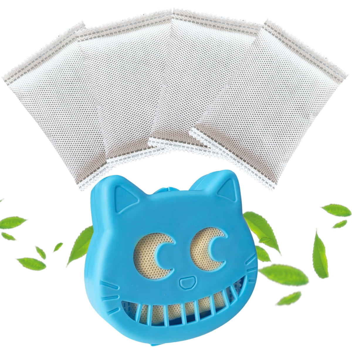 Unscented Cat Litter Box Deodorizer for Fumoi Automatic Litter Box