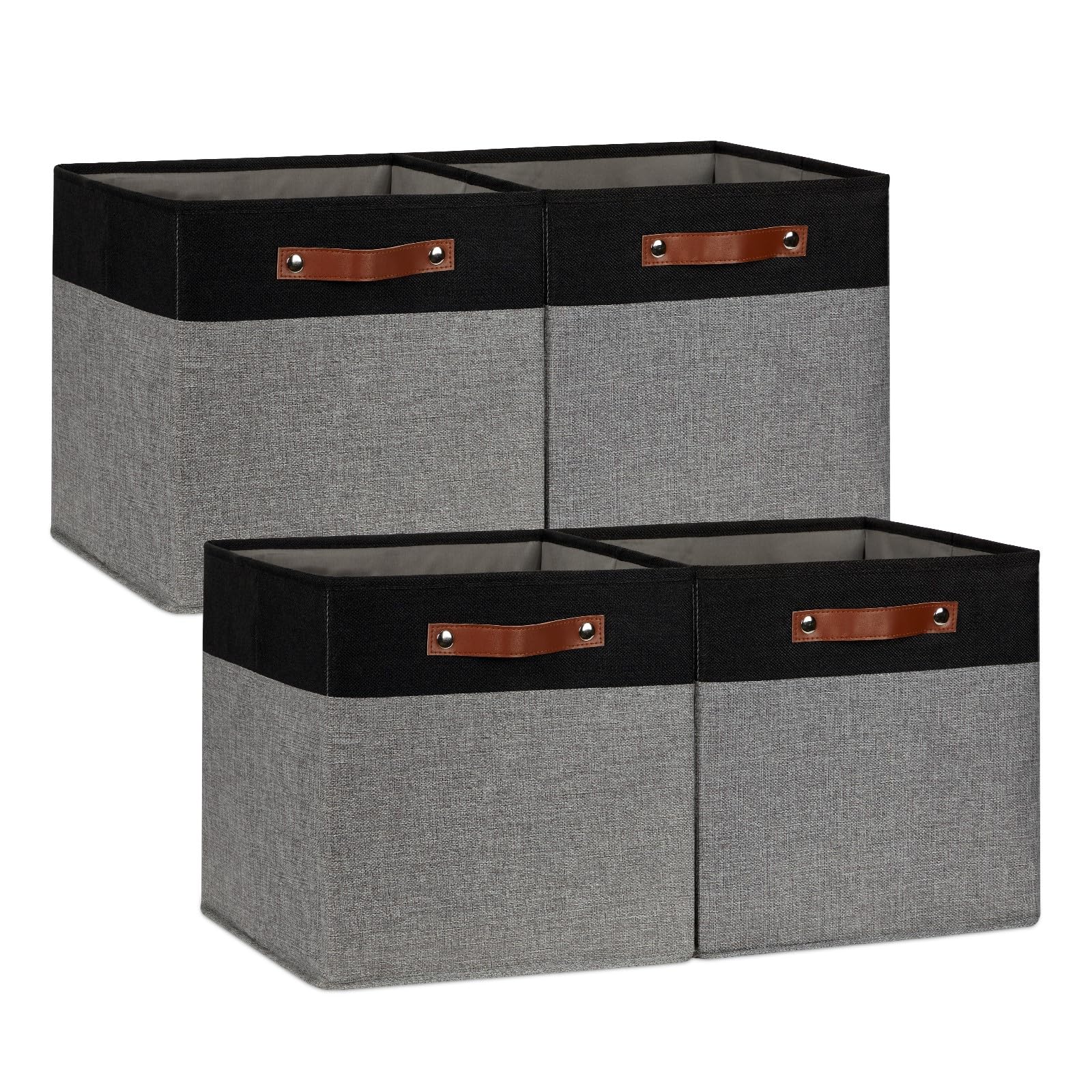 12x12 Storage Cubes (4 Count)