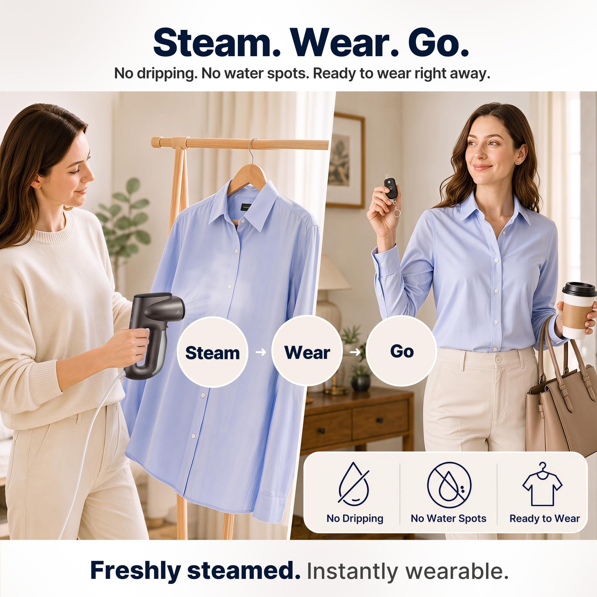 Magic 1 Vacuum Steamer