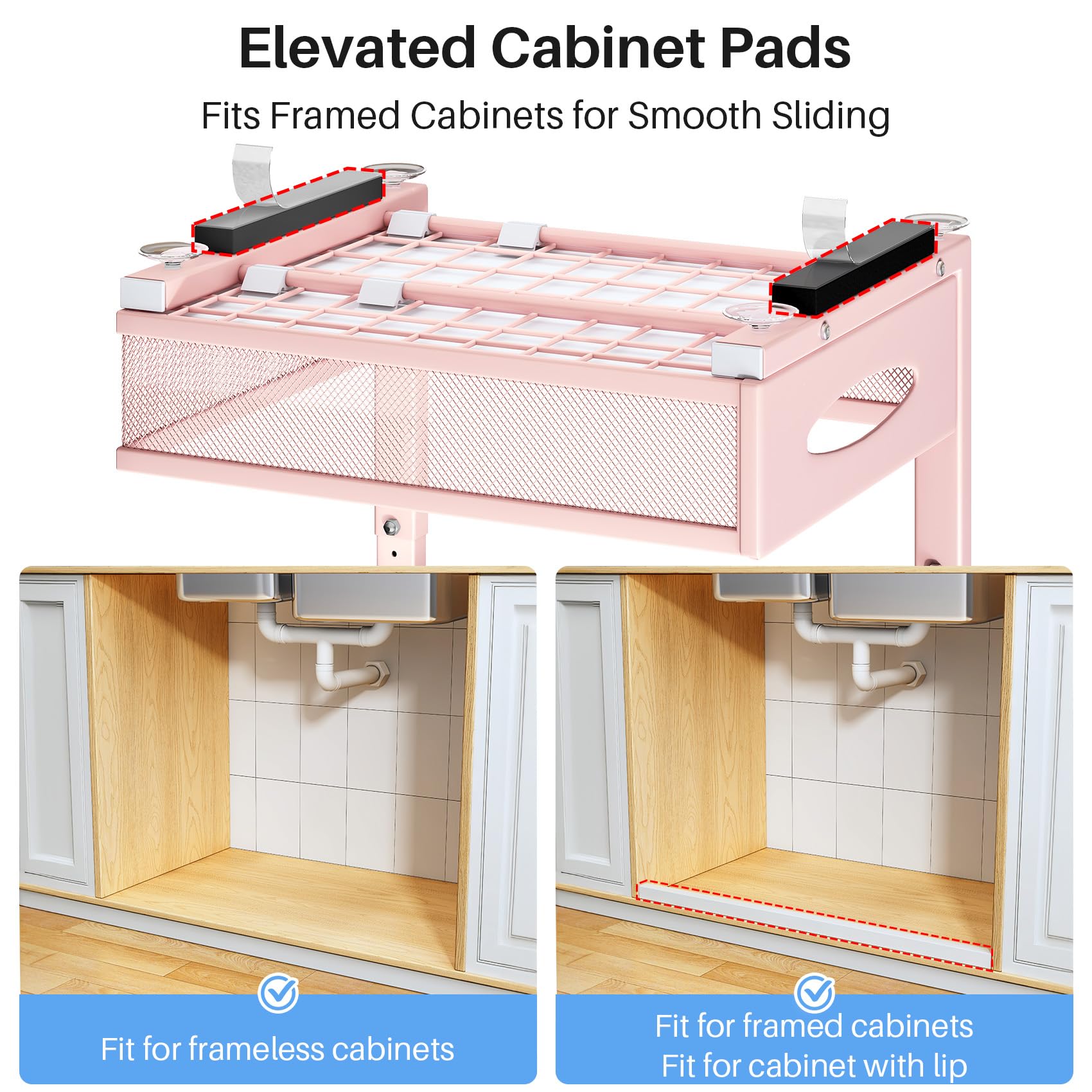 Under Sink Organizer