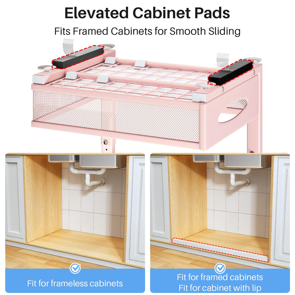 Under Sink Organizer