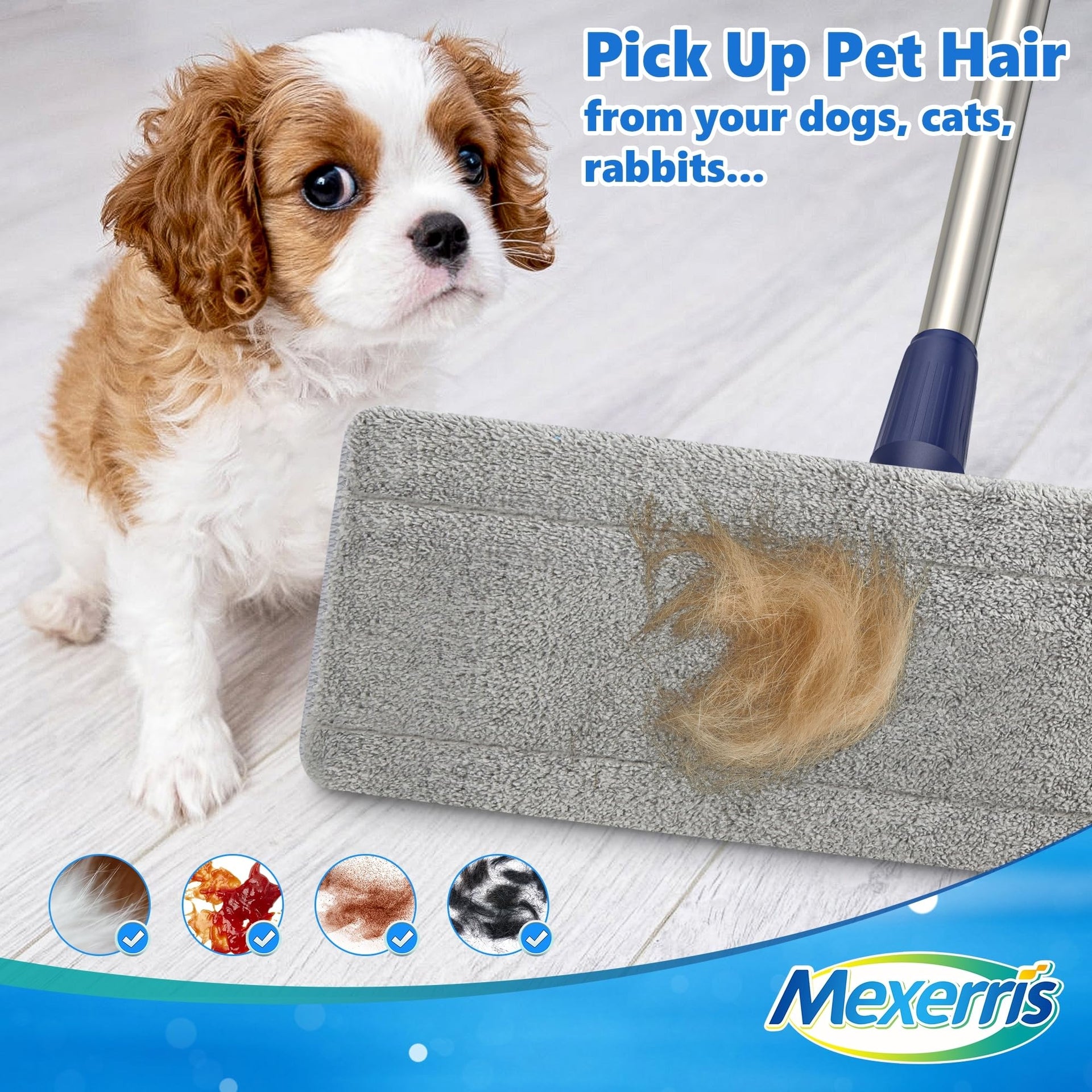 Microfiber Mops for Floor Cleaning
